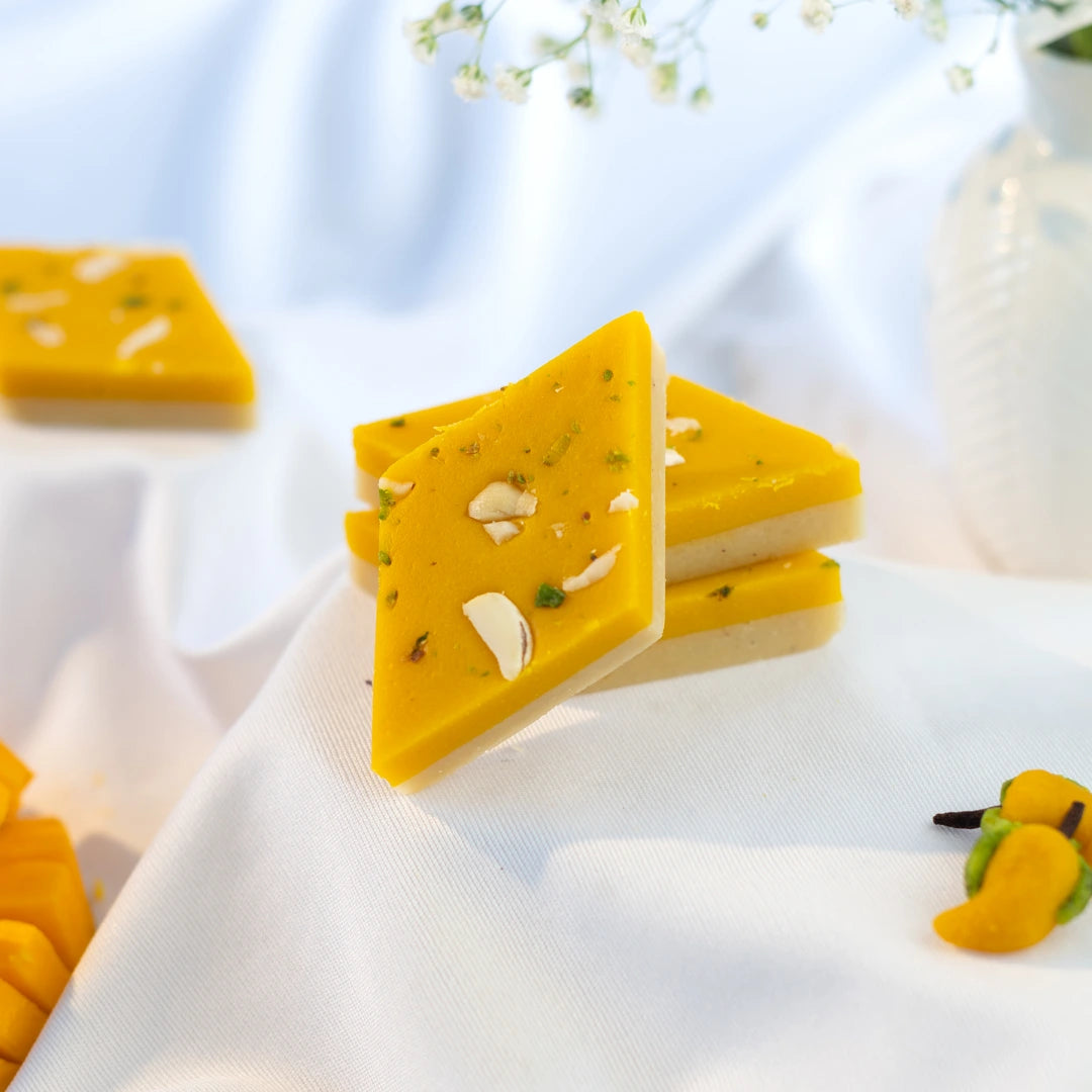 Mango Katli