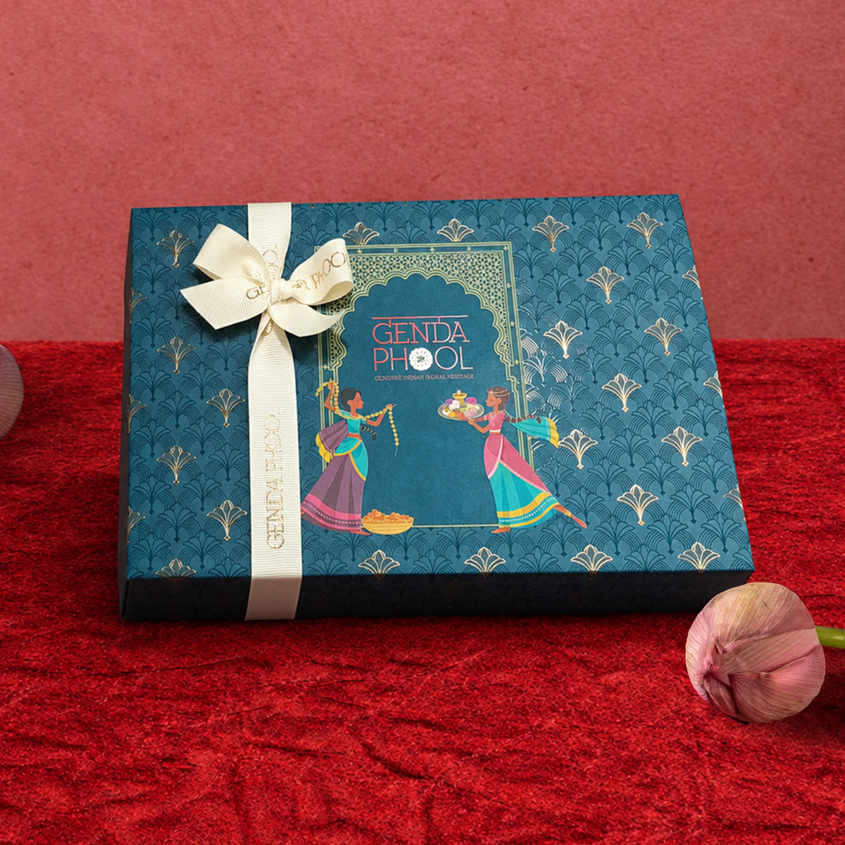 15 Piece Refined Sugar-free Mithai Box