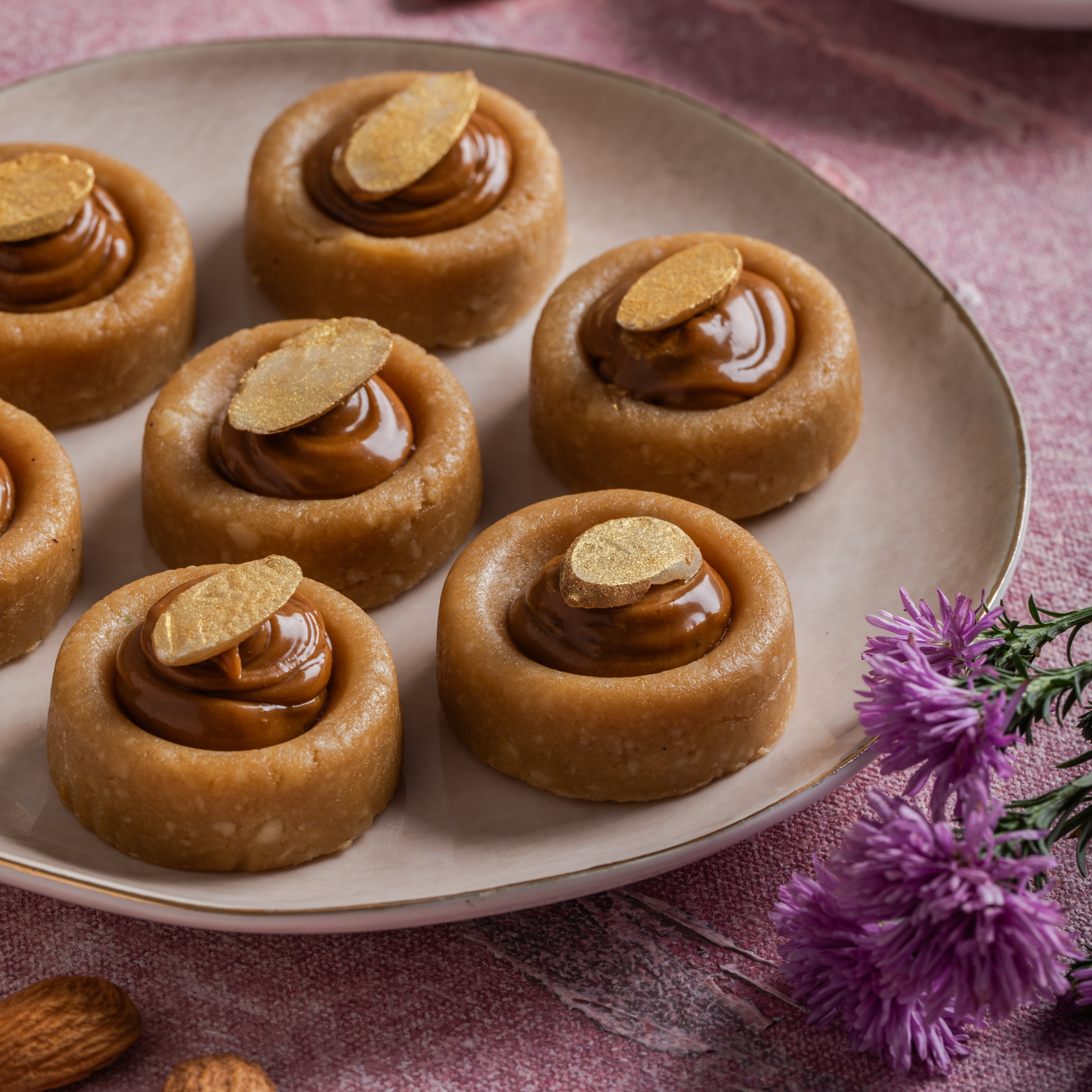 15 Piece Refined Sugar-free Mithai Box