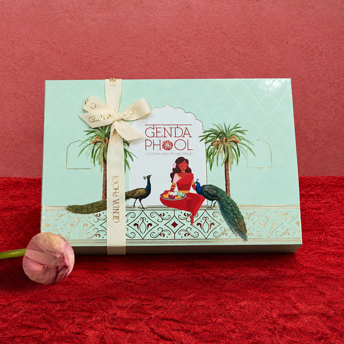 24 Piece Refined Sugar-free Mithai Box