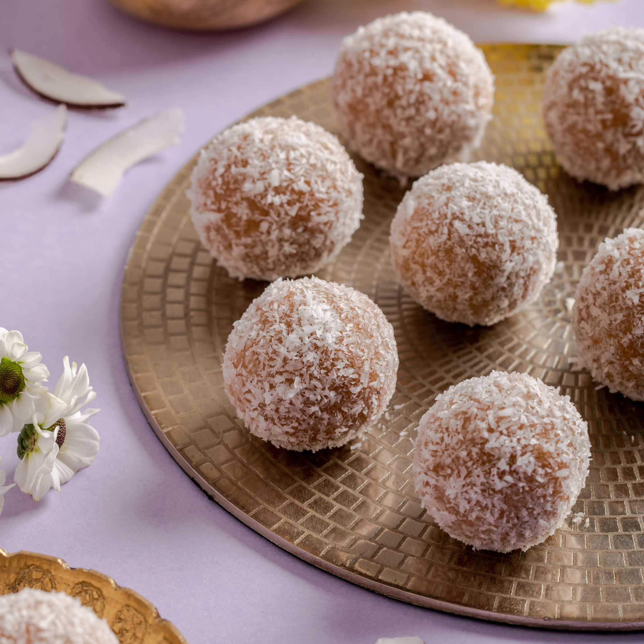 7 Piece Refined Sugar-free Mithai Box