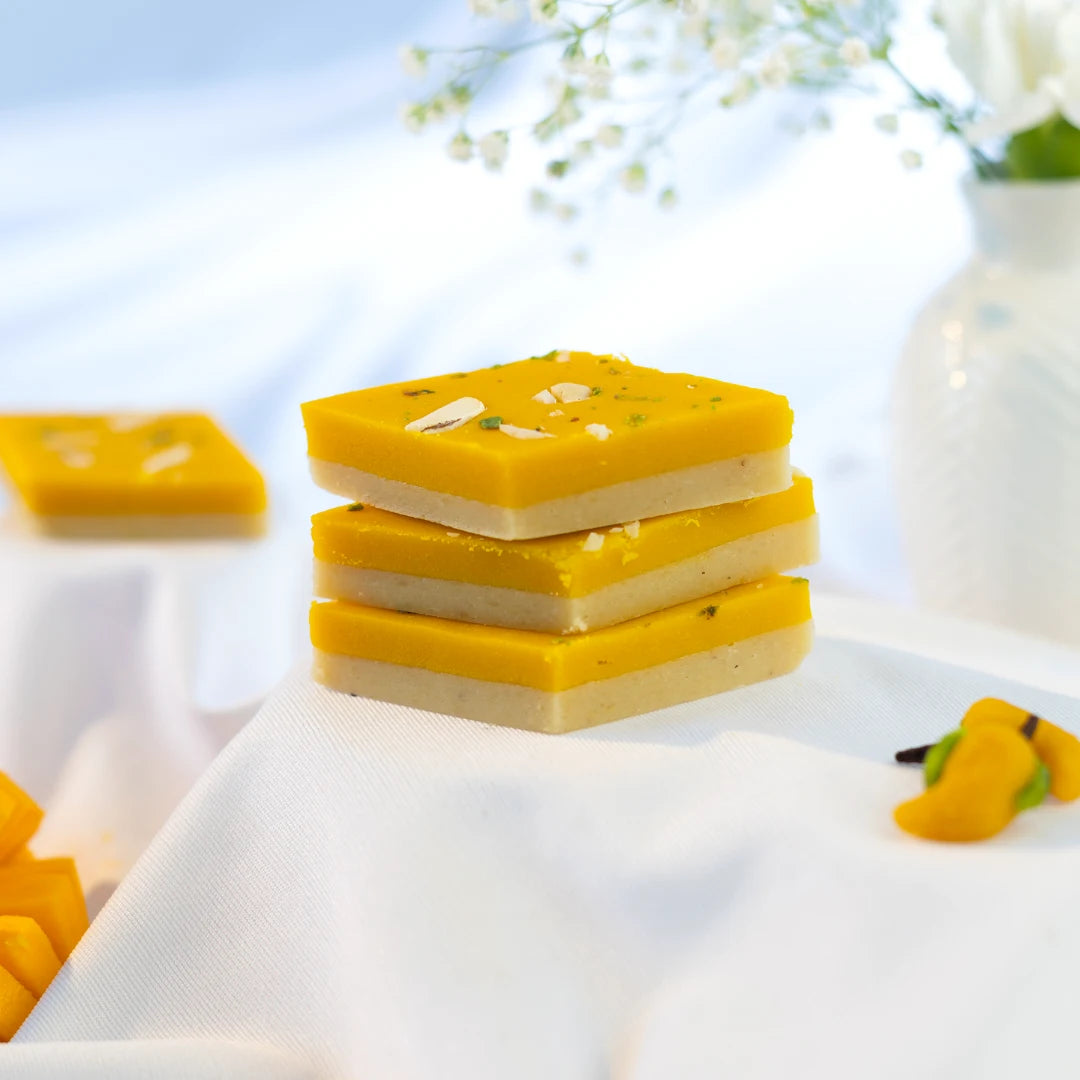 Mango Katli