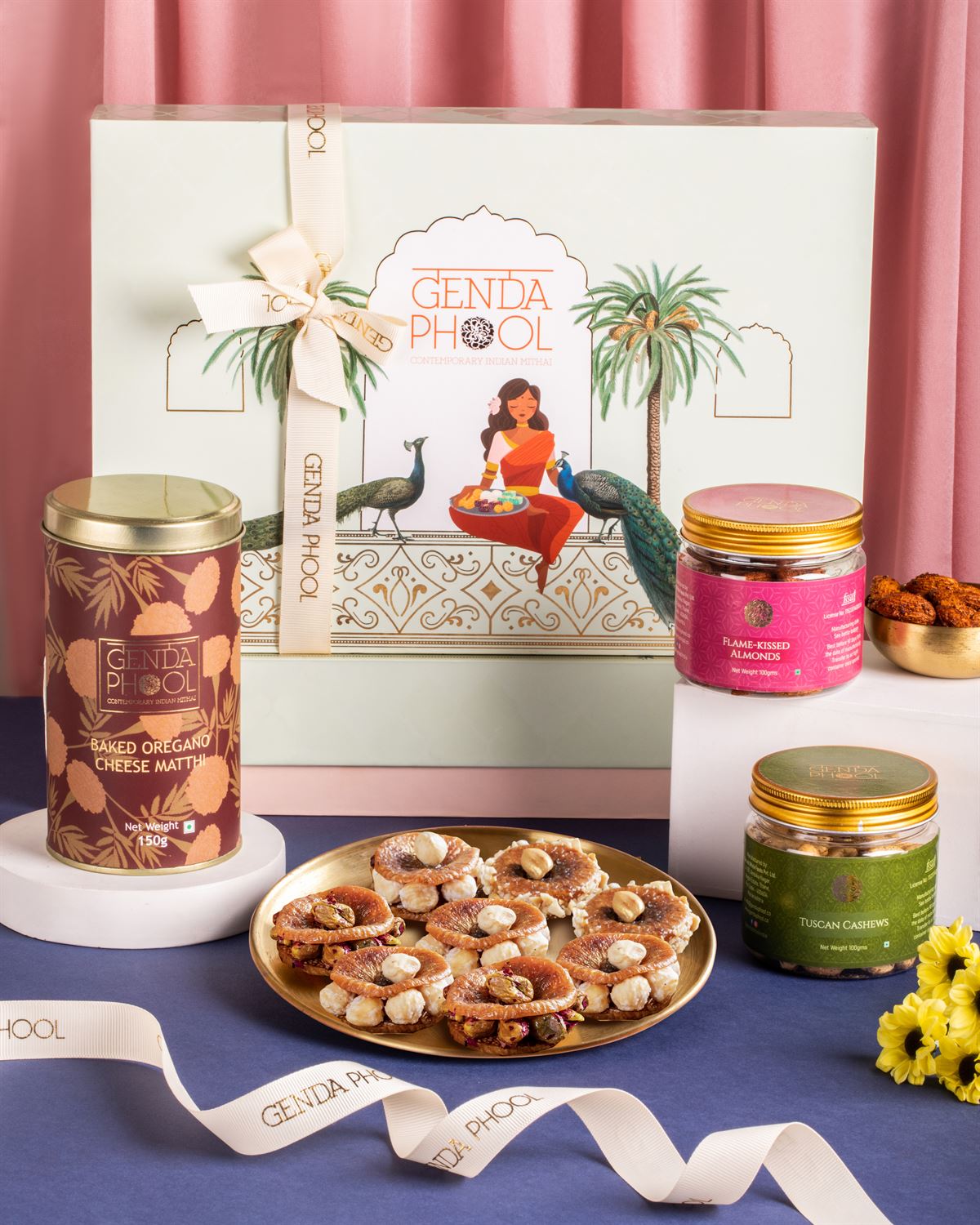 A Gourmet Affair - 8 Stuffed Figs