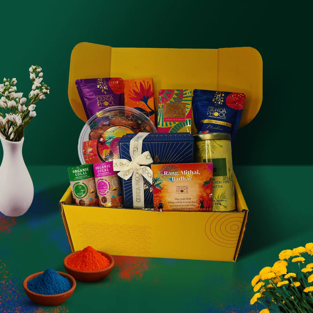 Holi Luxe Hamper