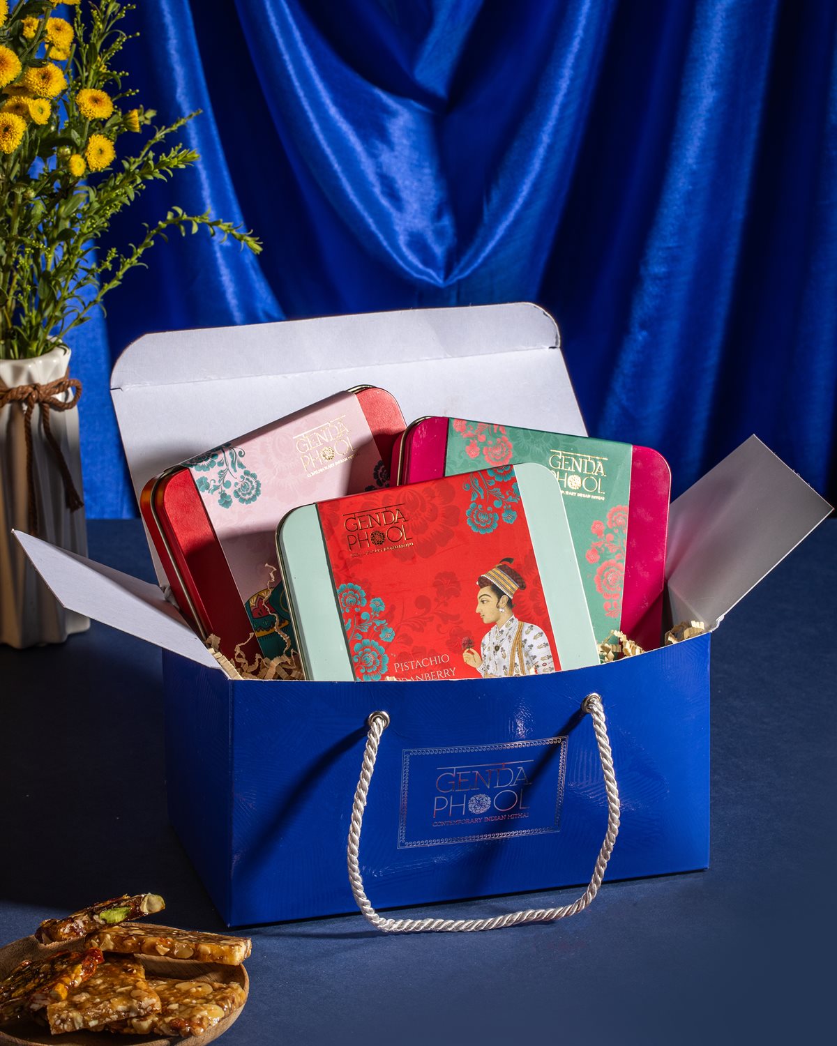 Chikki Trinity Hamper