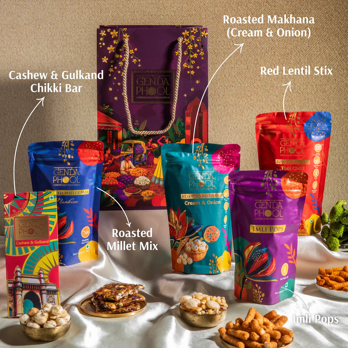 Festive Treats Bag