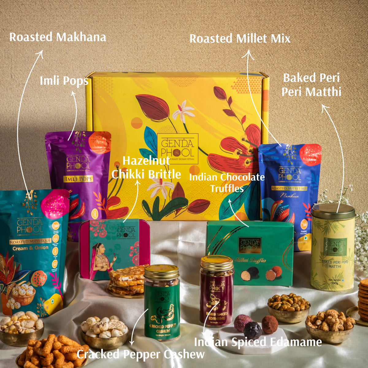 Feast Of Flavours