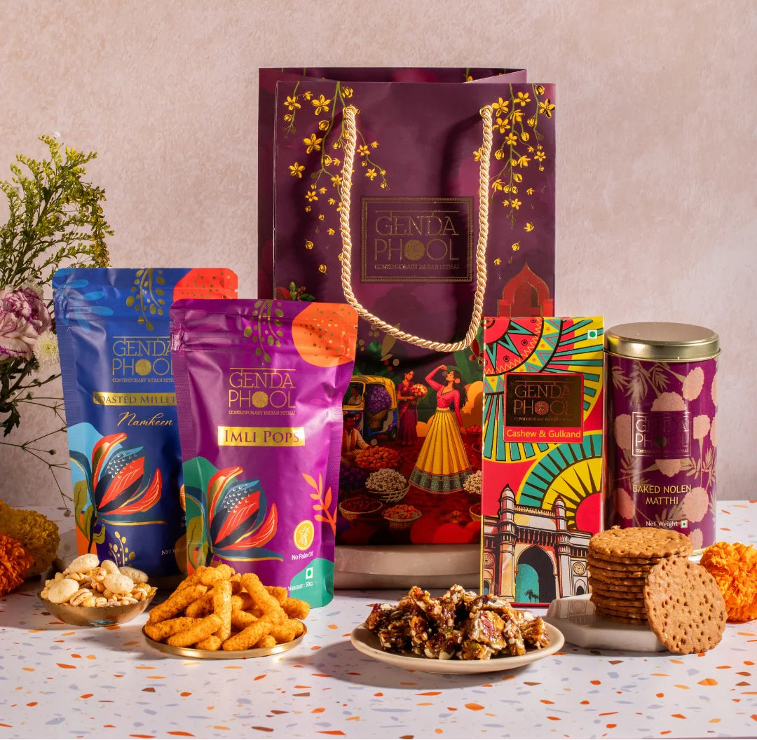 Festive Treats Bag