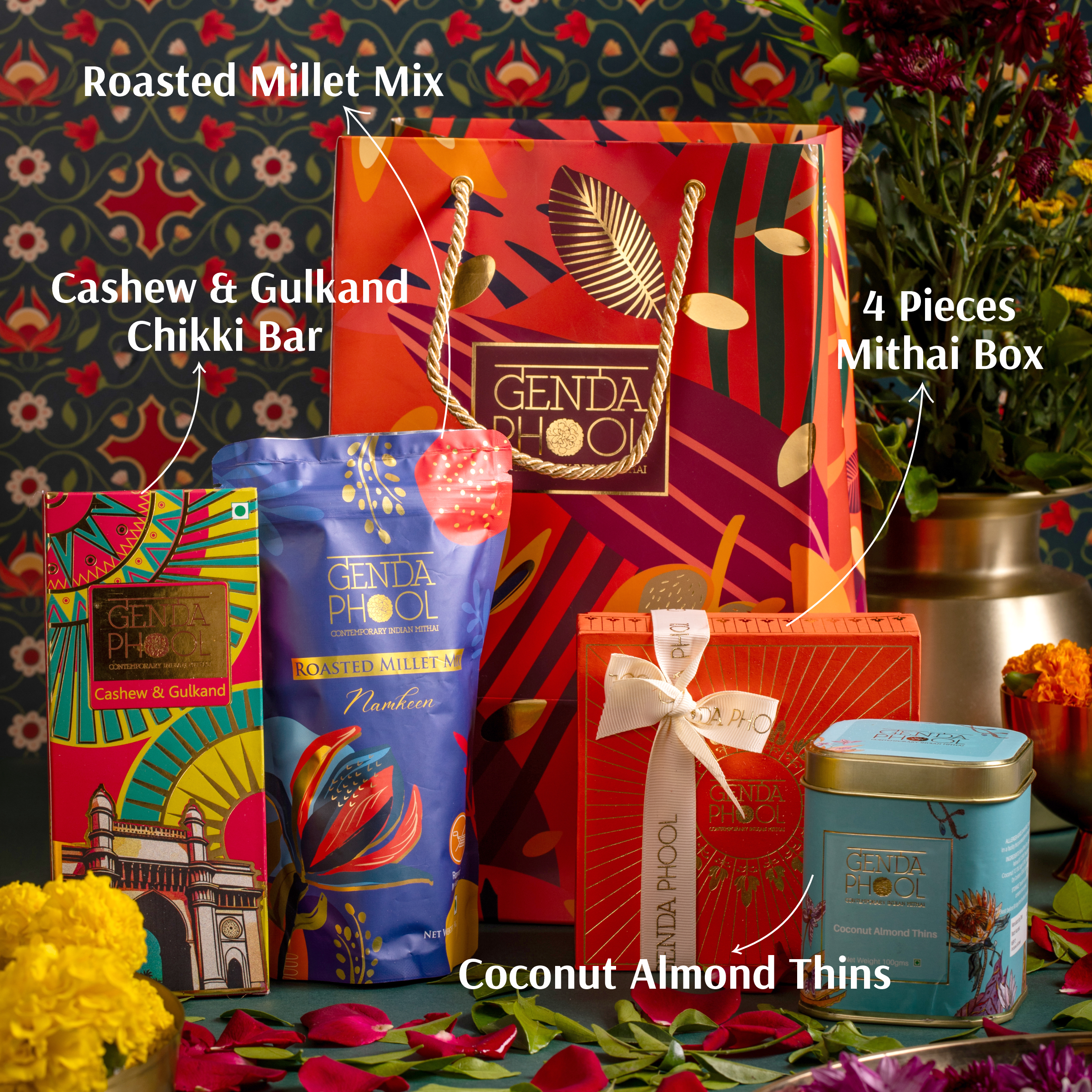 Festive Essentials Bag