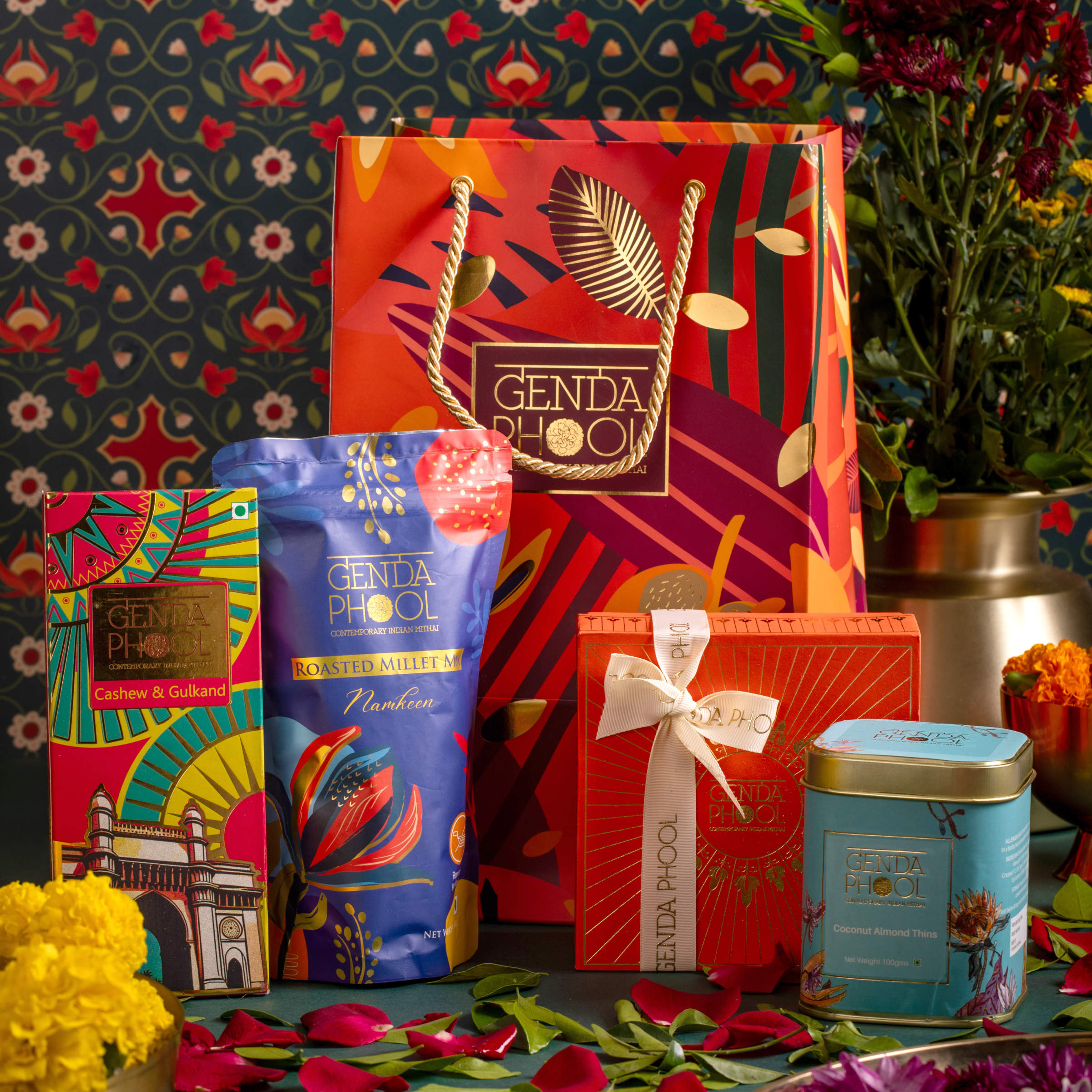 Festive Essentials Bag