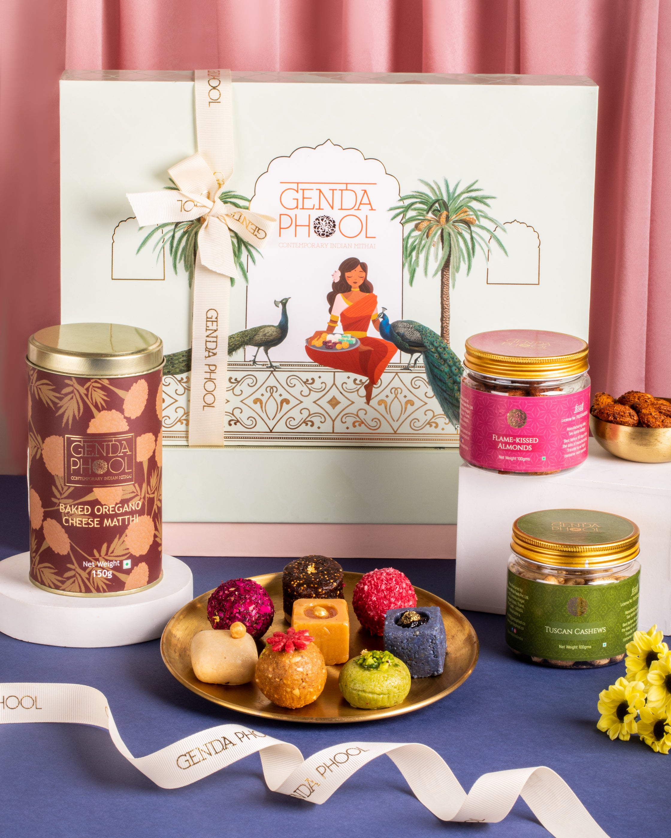 A Gourmet Affair - 8 Mithai