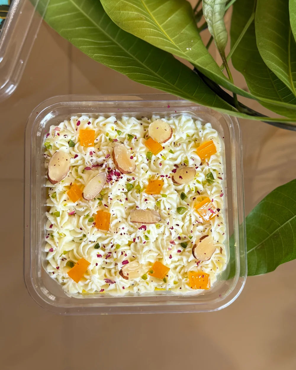 The Mithai Sundae