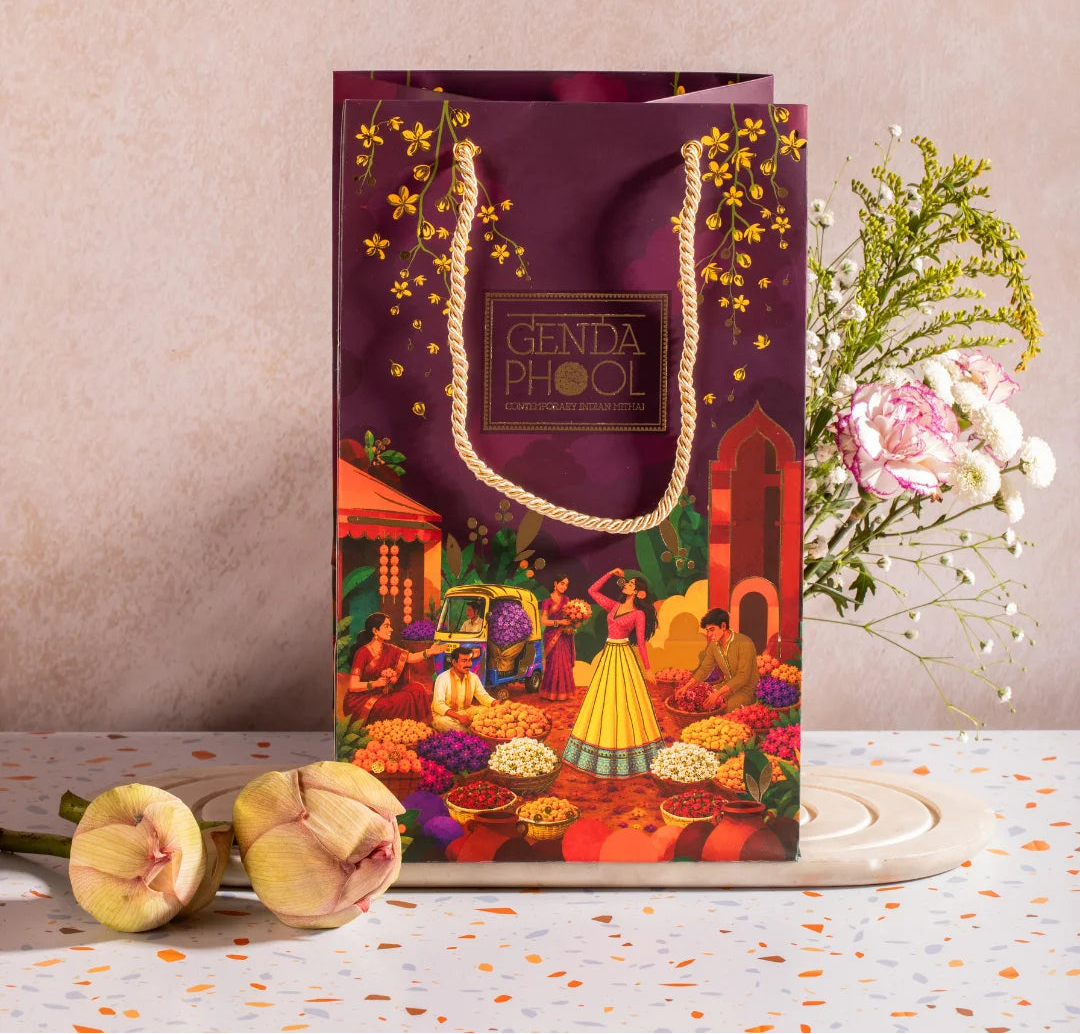 Festive Treats Bag