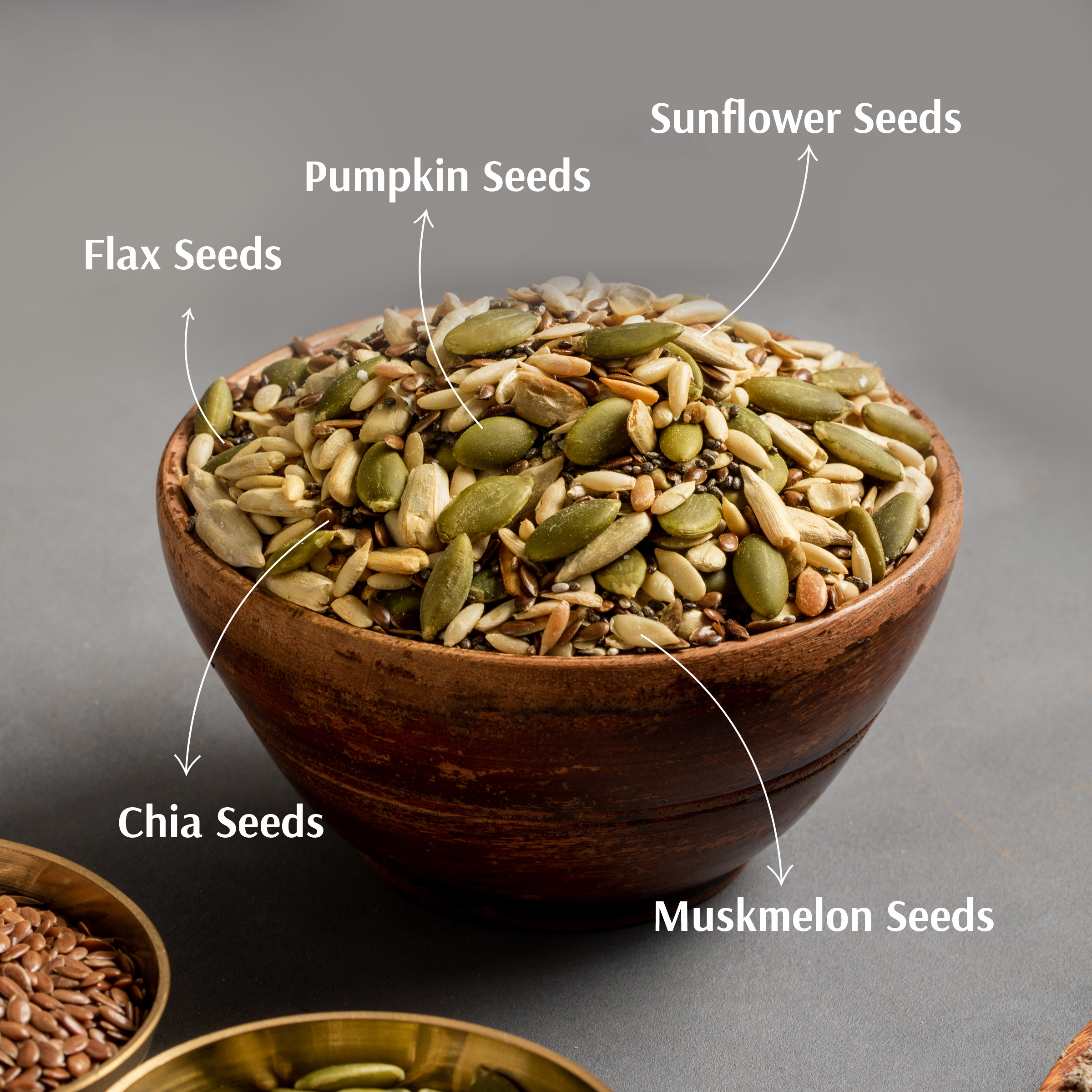 Gourmet Seeds Symphony