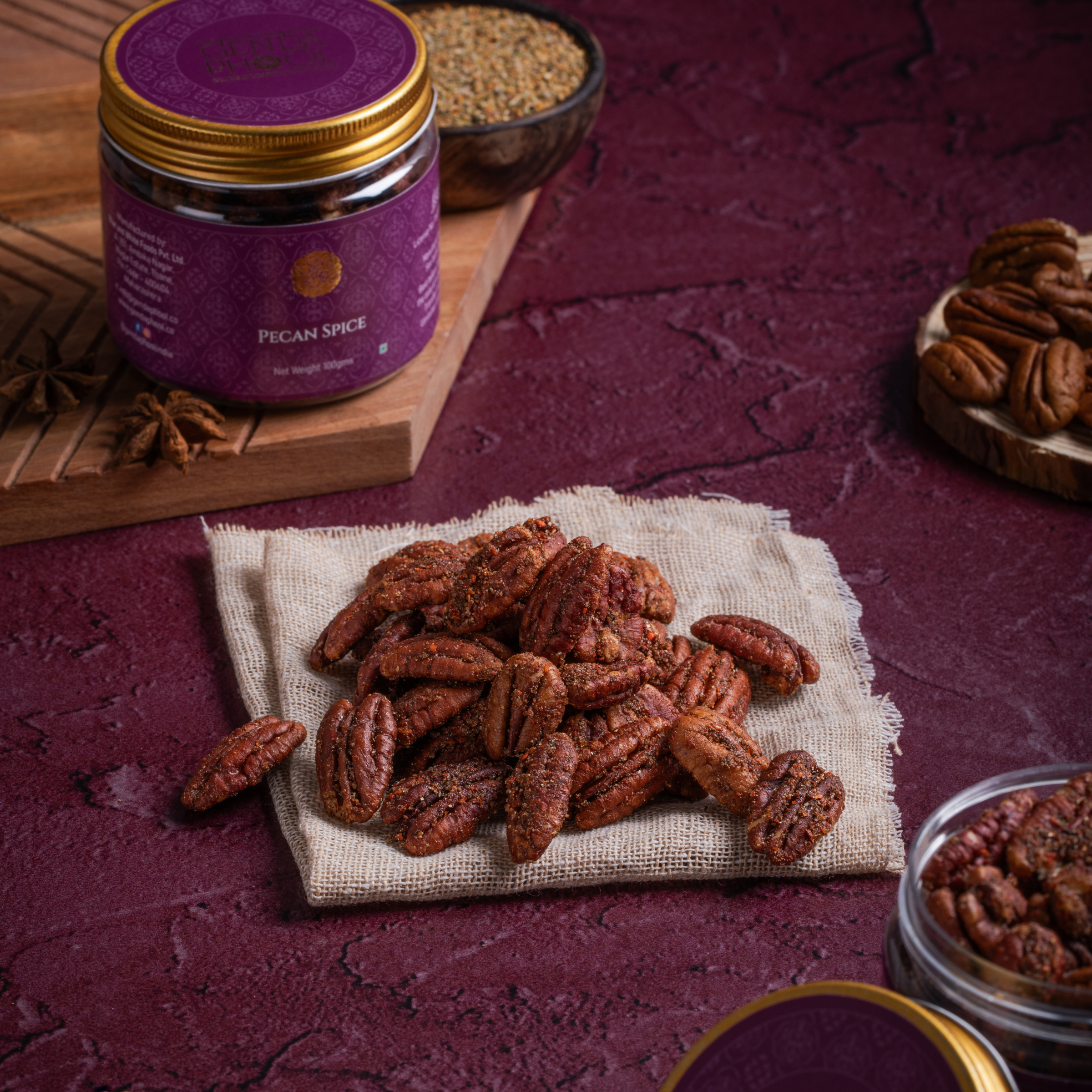 Gourmet Treasures Hamper