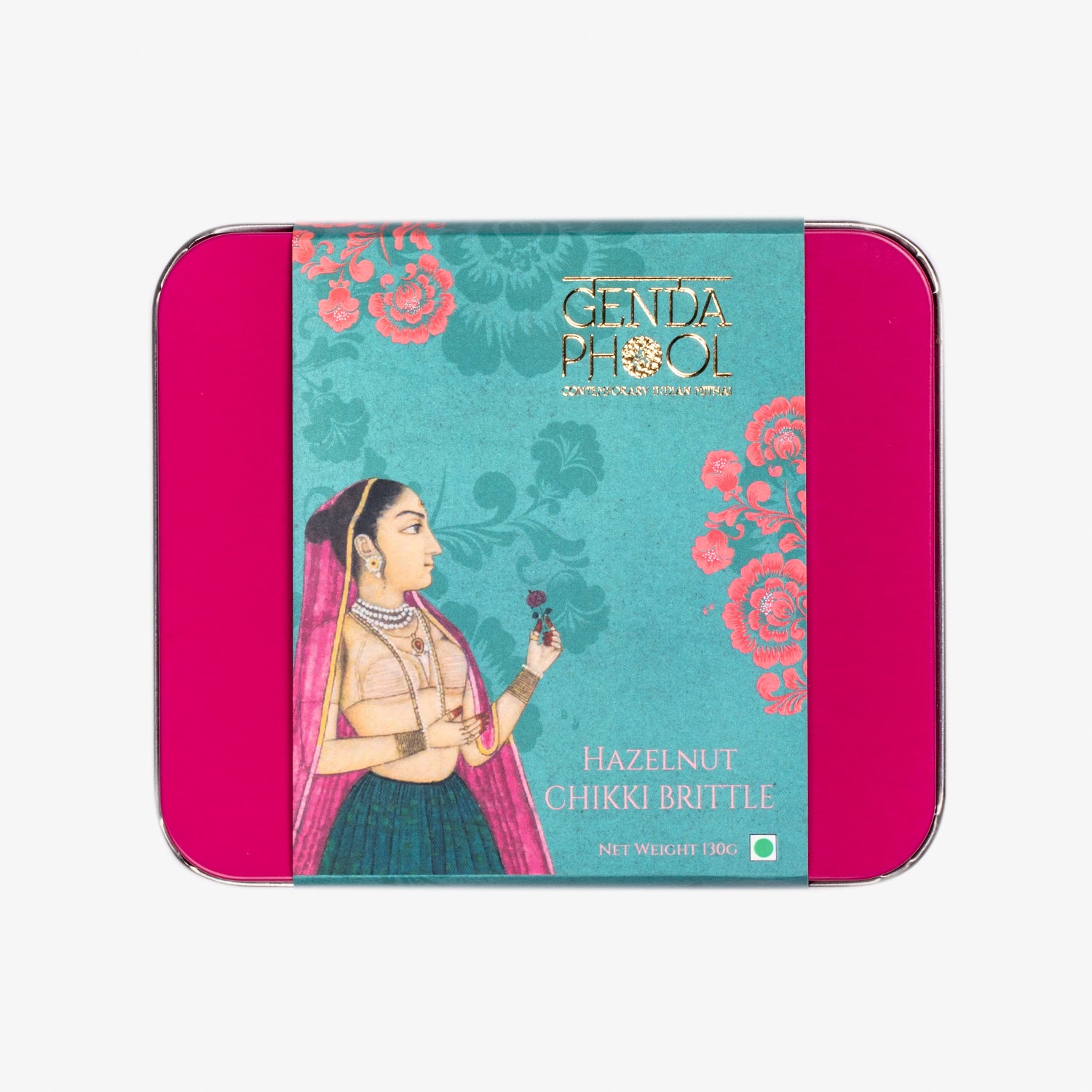 Hazelnut Chikki brittle