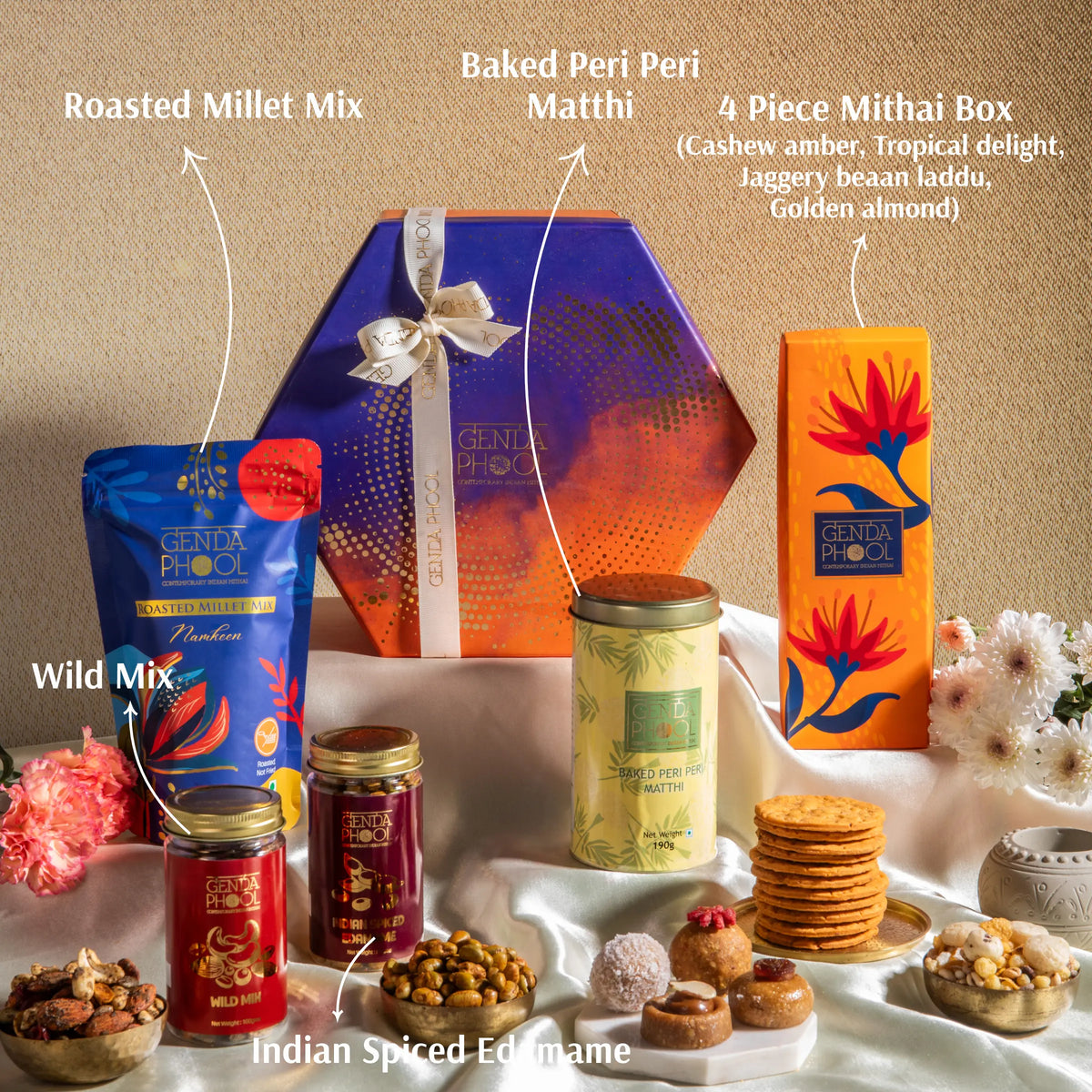 Refined Indulgence Box
