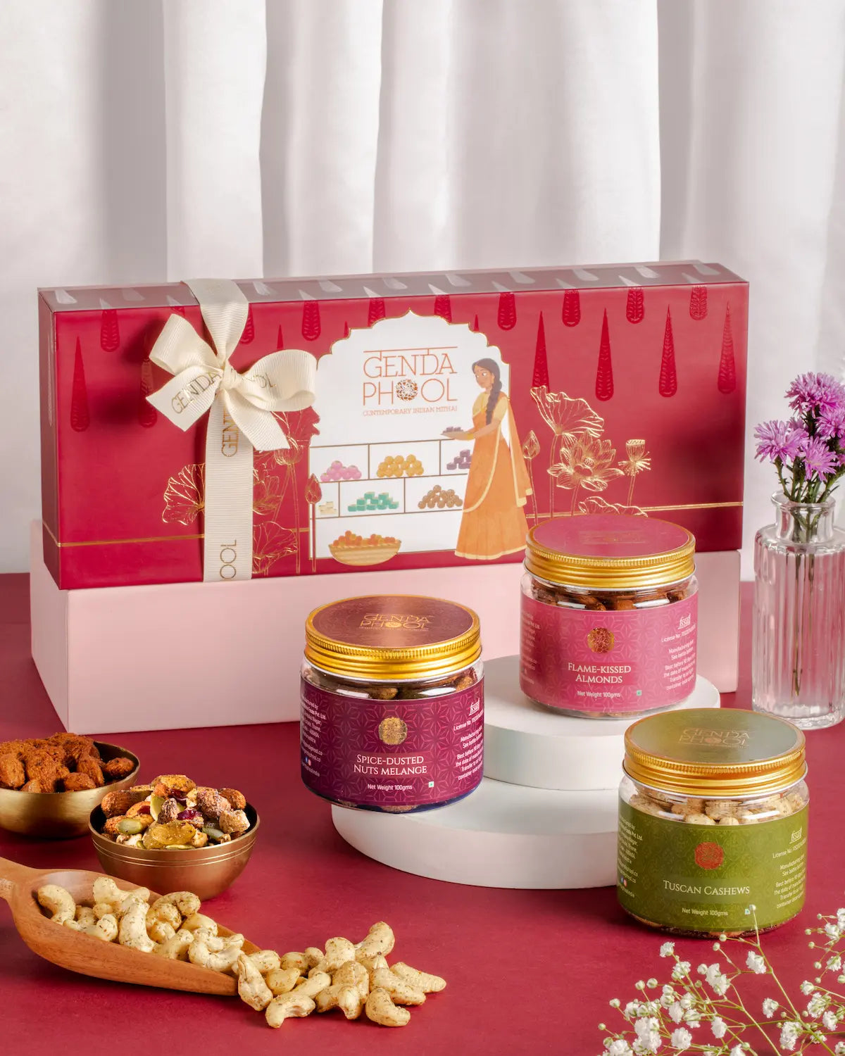 Majestic Nutopia Hamper