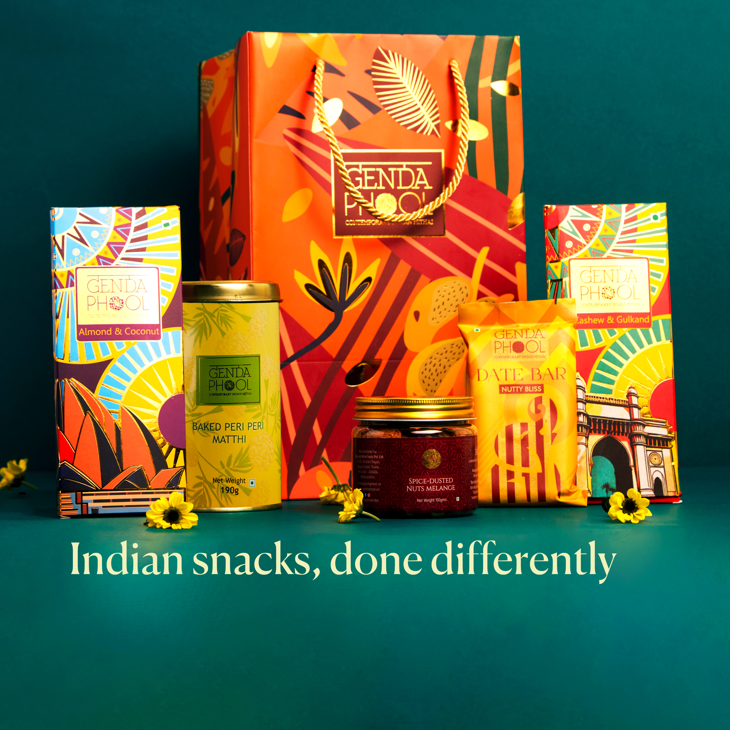 The Indian Snack Edit