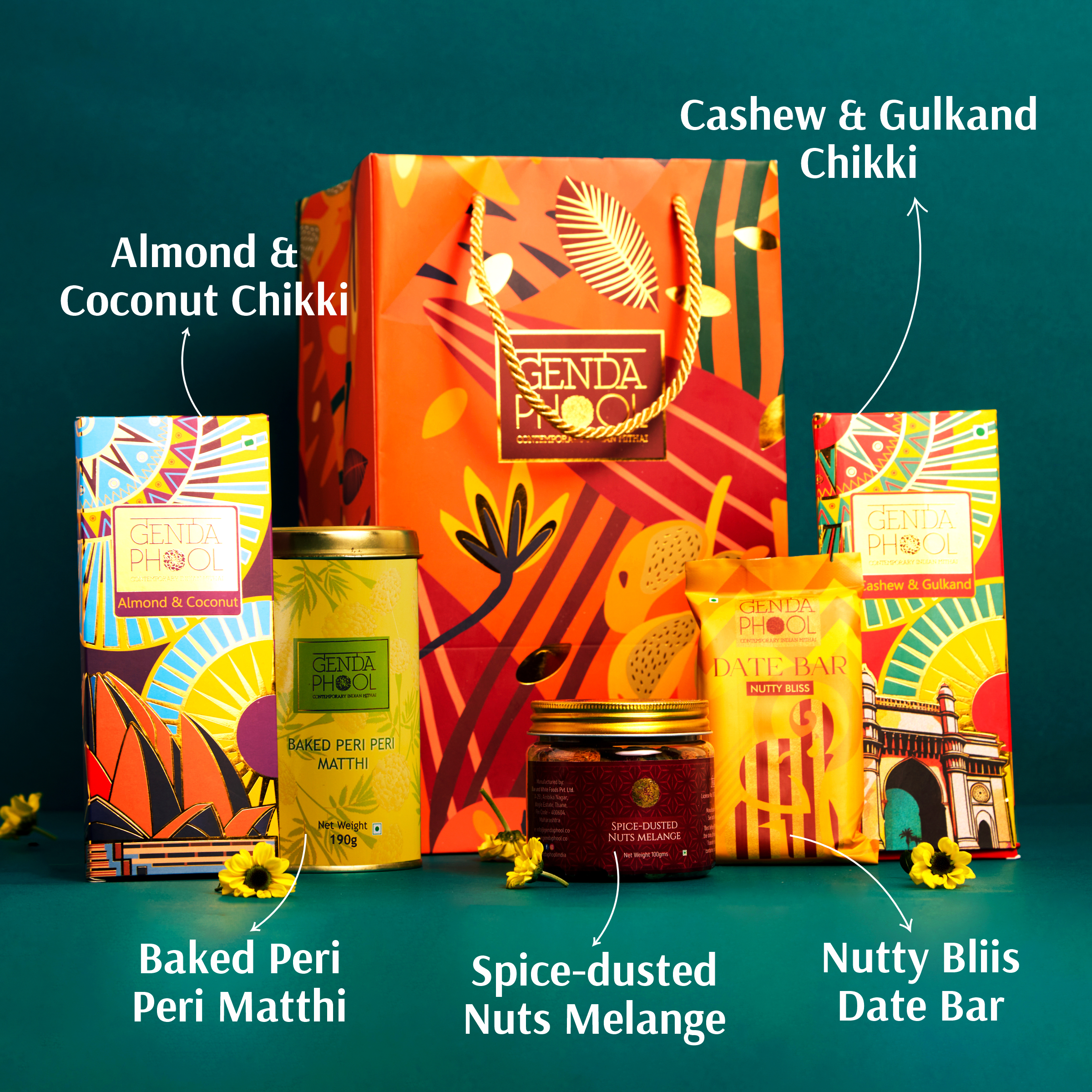 The Indian Snack Edit