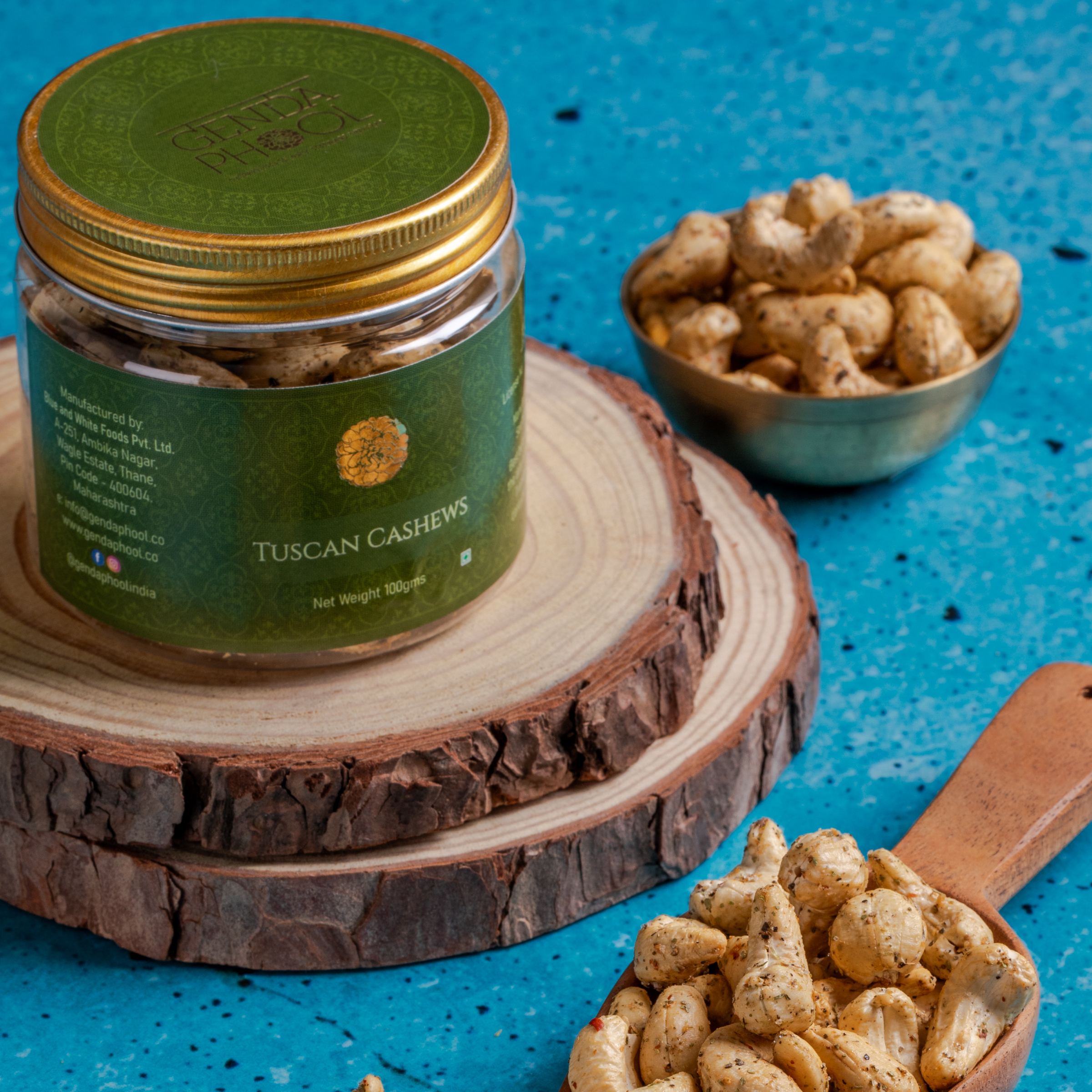 Majestic Nutopia Hamper