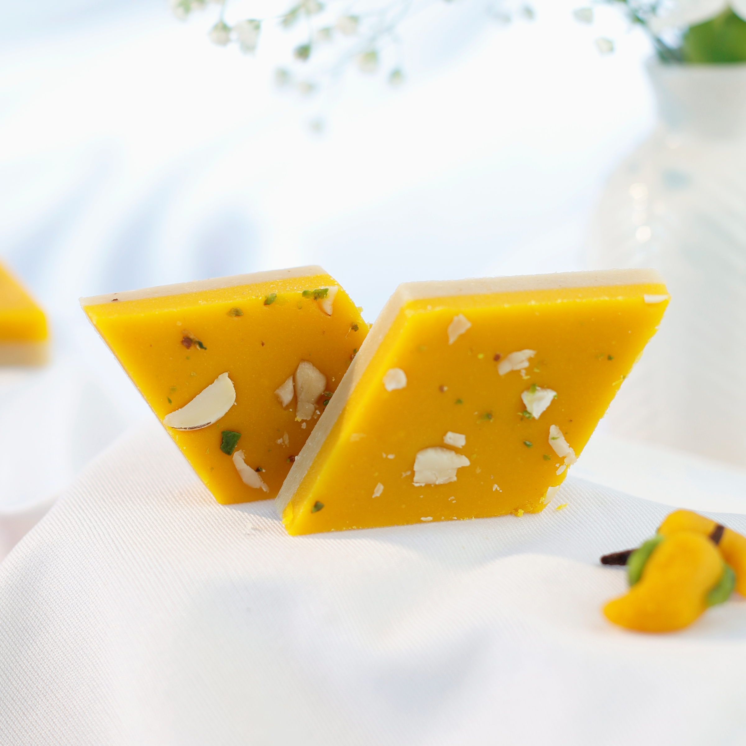 Mango Katli