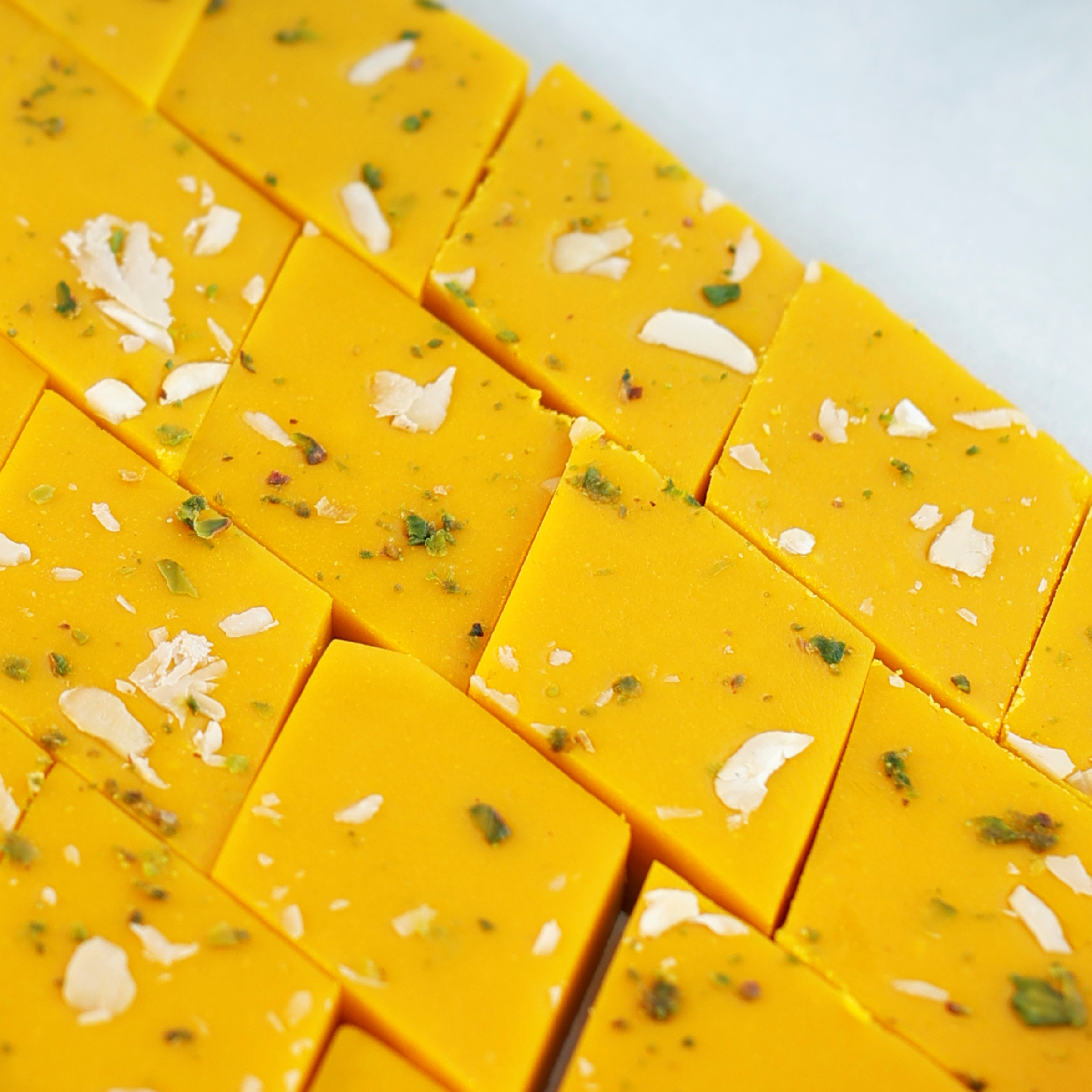 Mango Katli