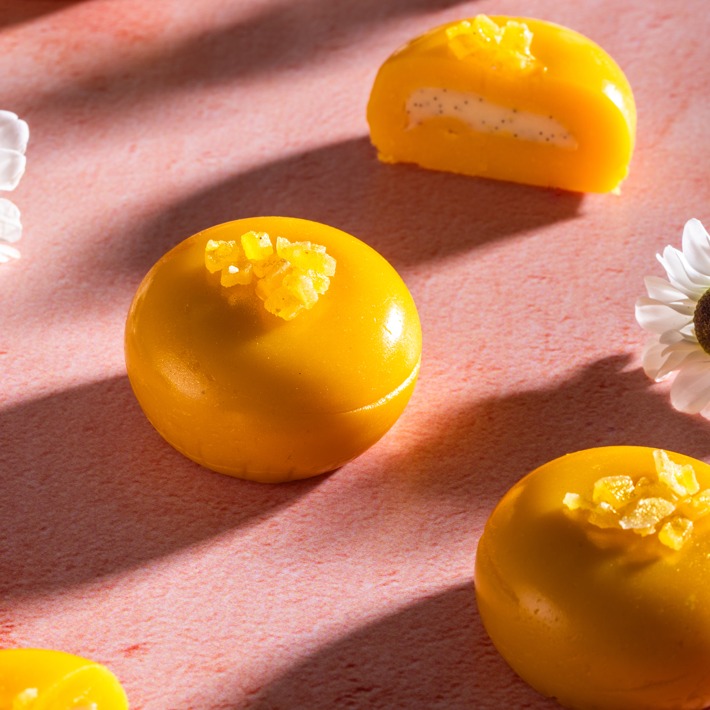 Mango Mithai : 12 Piece Box