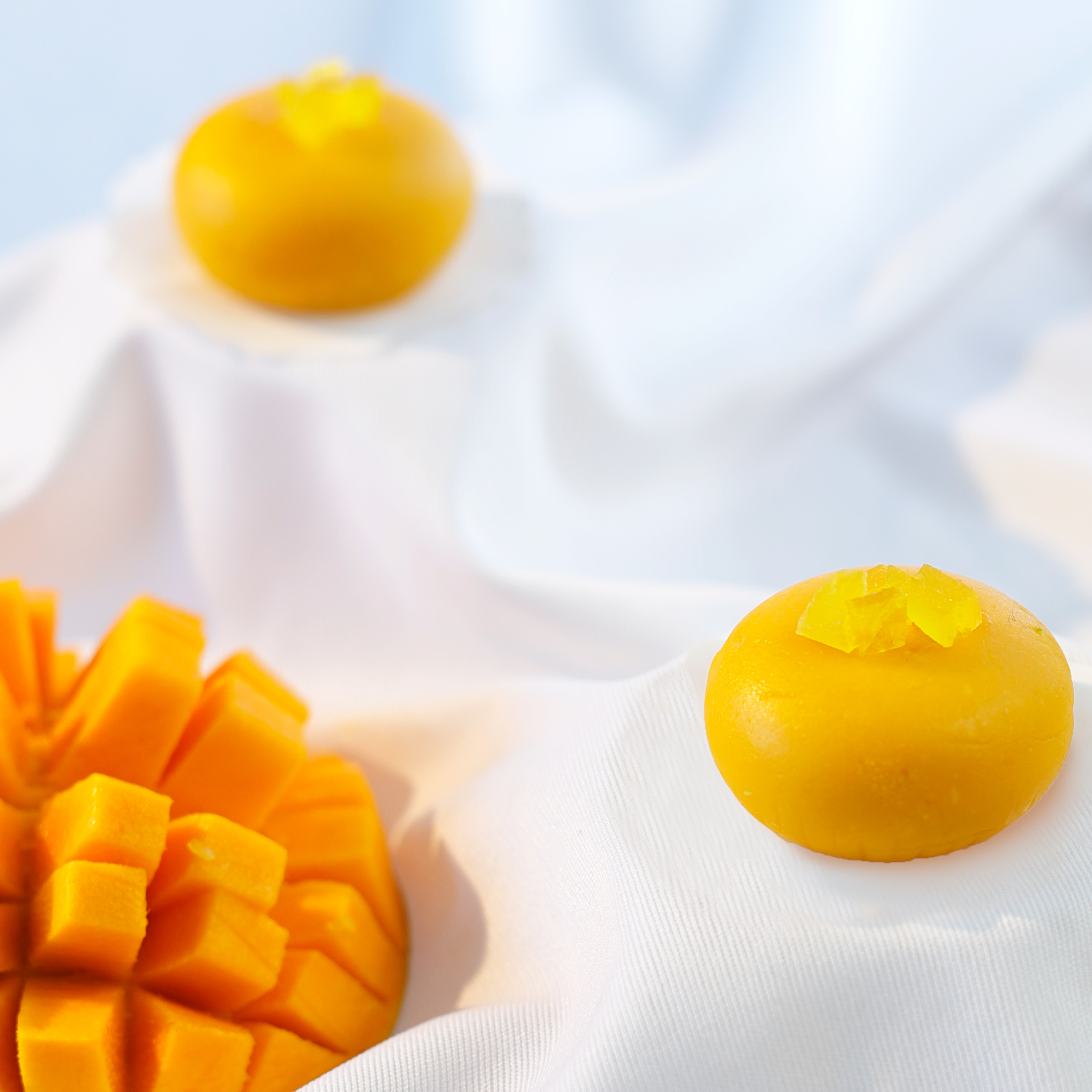 Mango Velvet