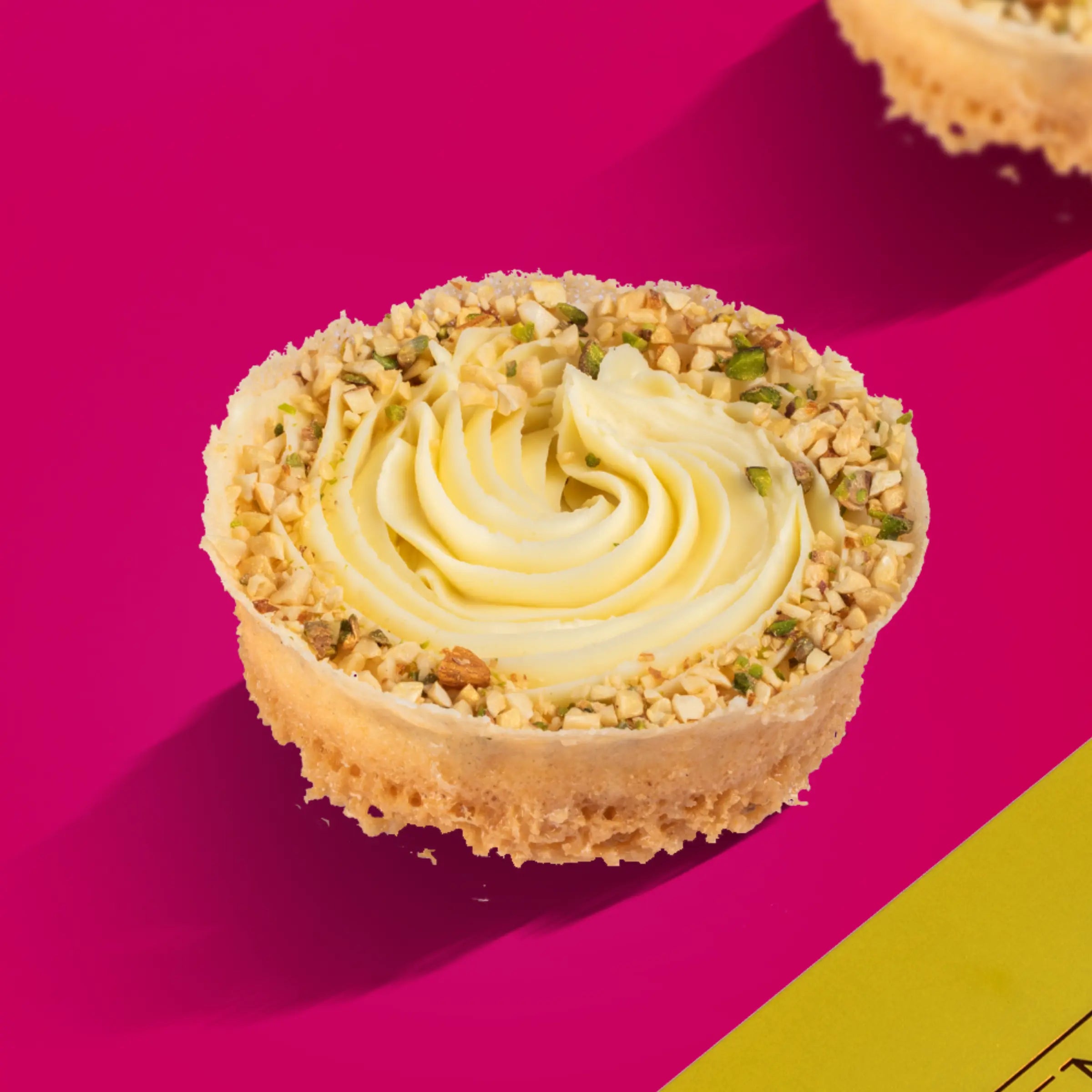 Holi Special Nutty Malai Ghewar (Pack of 2)