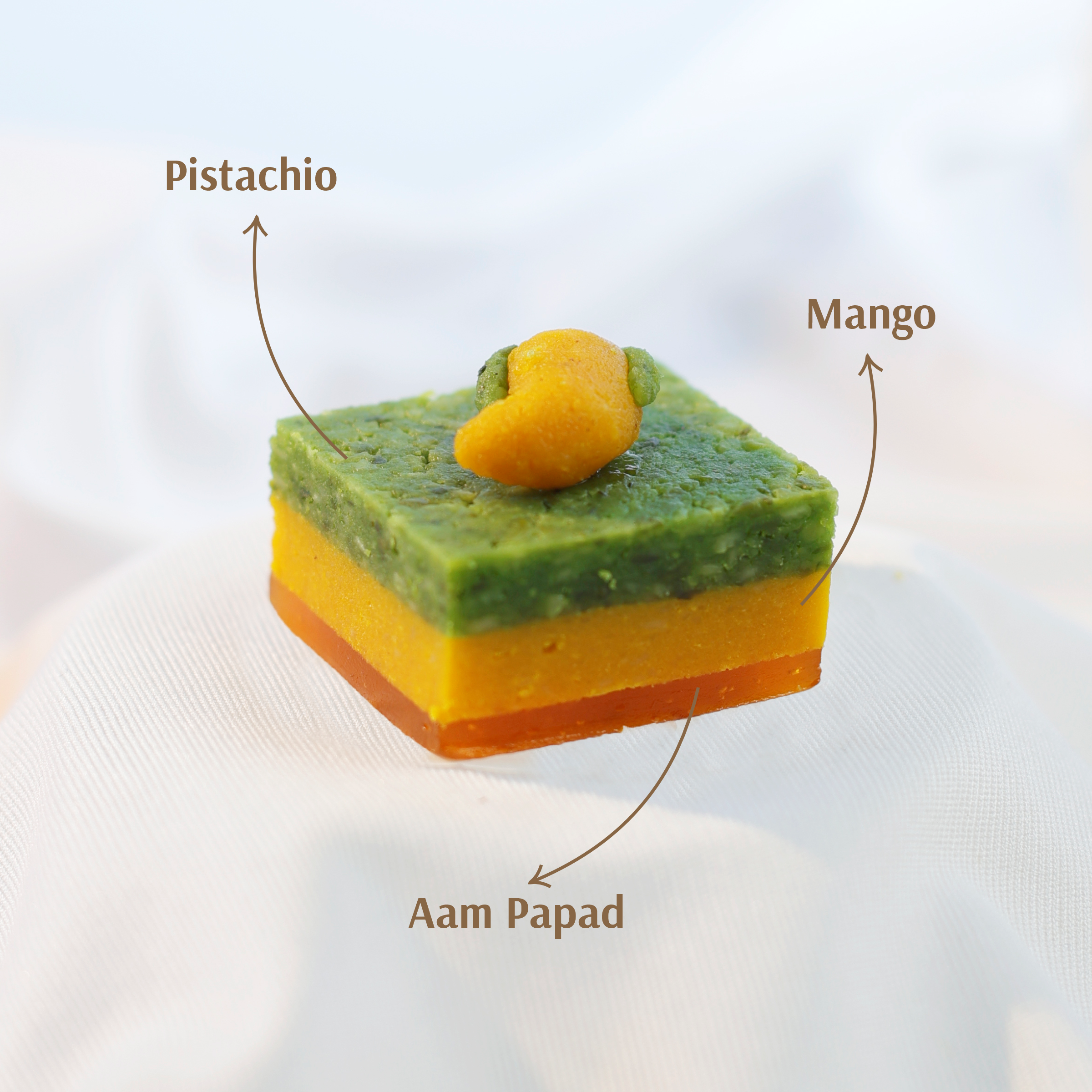 Mango Mithai : 7 Piece Box