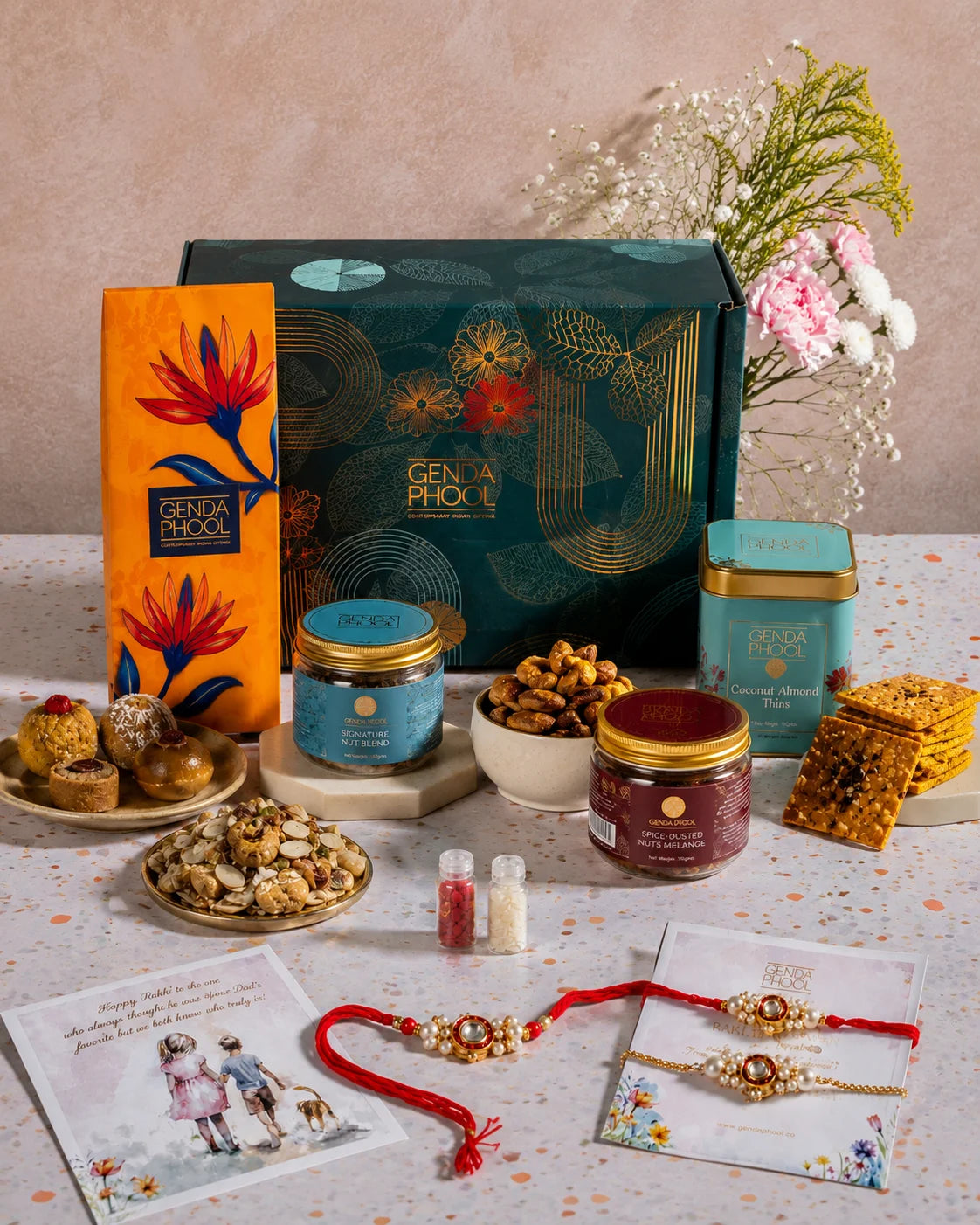 Premium Celebration Box
