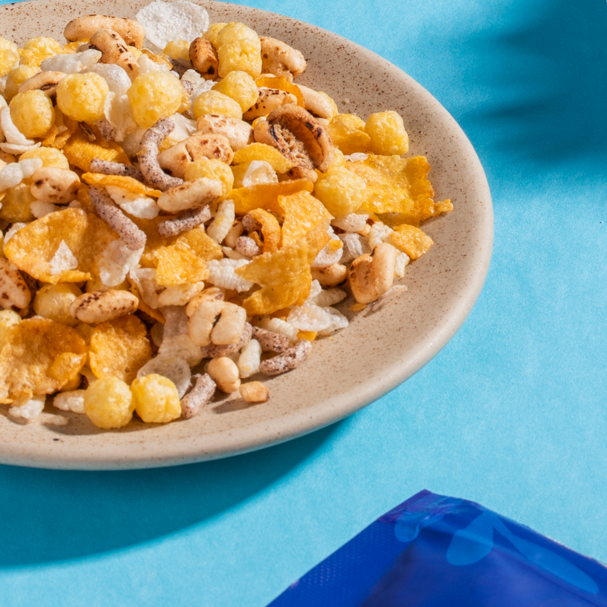 Roasted Millet Mix