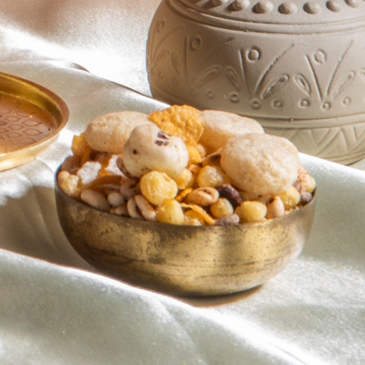 Roasted Millet Mix