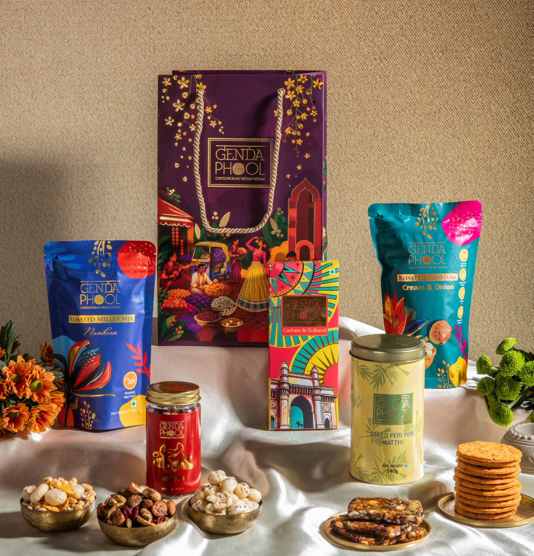 Snack Parade Bag