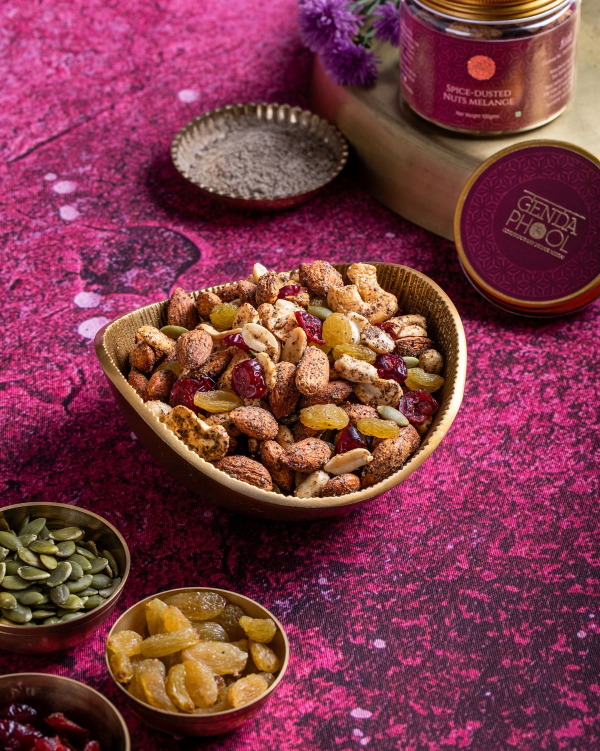 Grandeur Rakhi Hamper