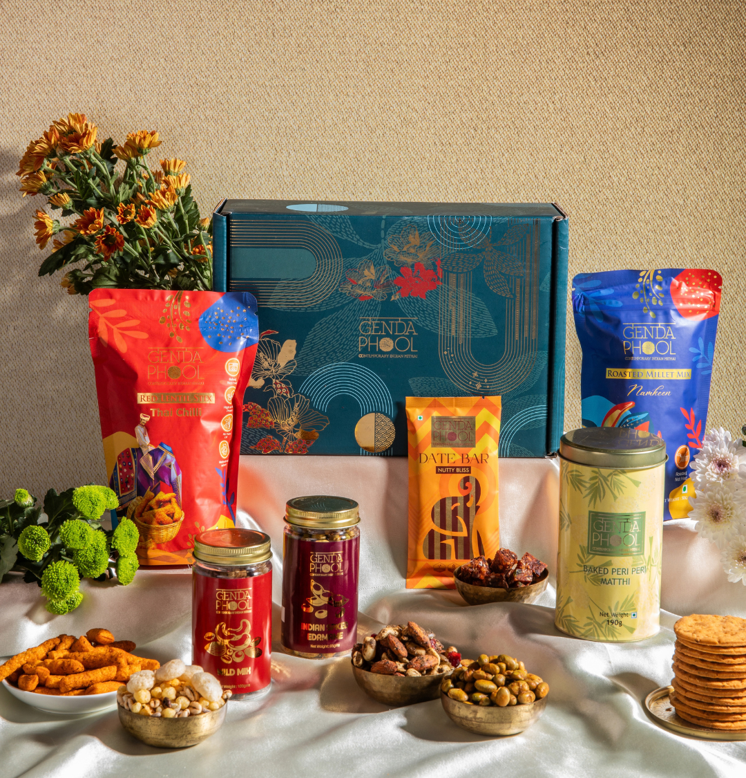 Sugar Smart Hamper