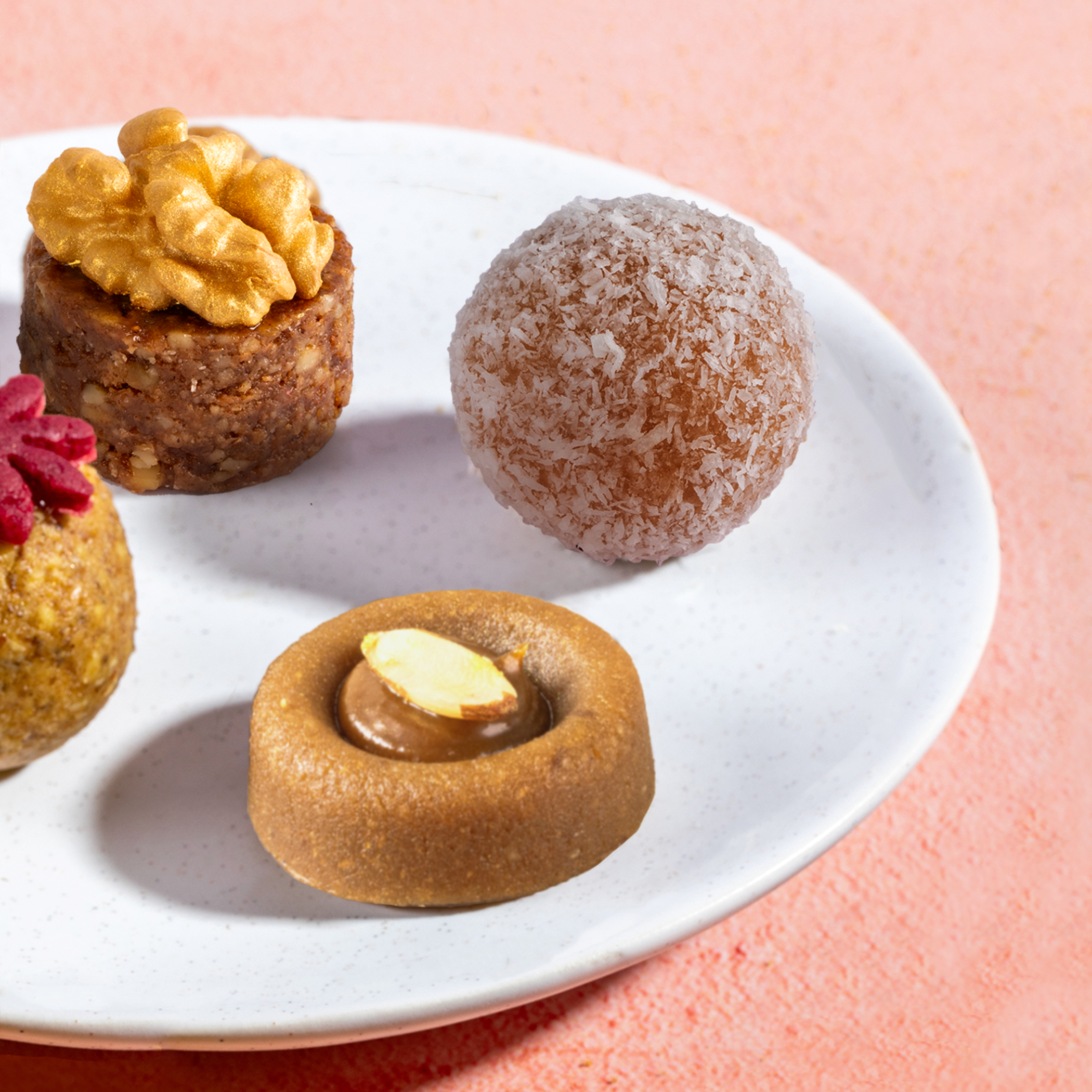 7 Piece Refined Sugar-free Mithai Box