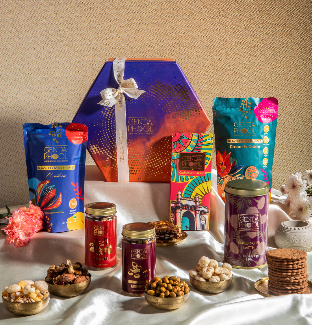 The Luxe Crunch Box