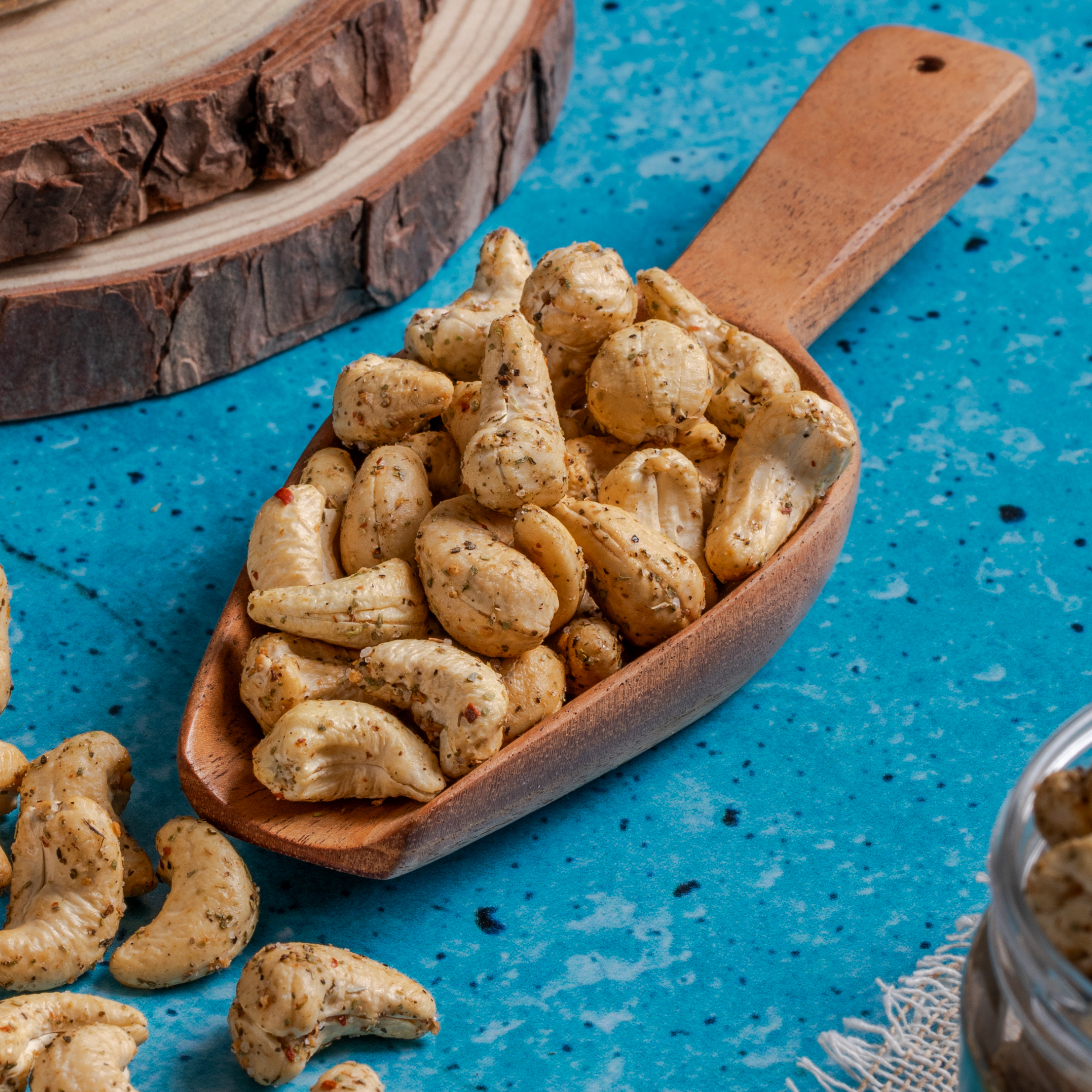 Tuscan Cashews
