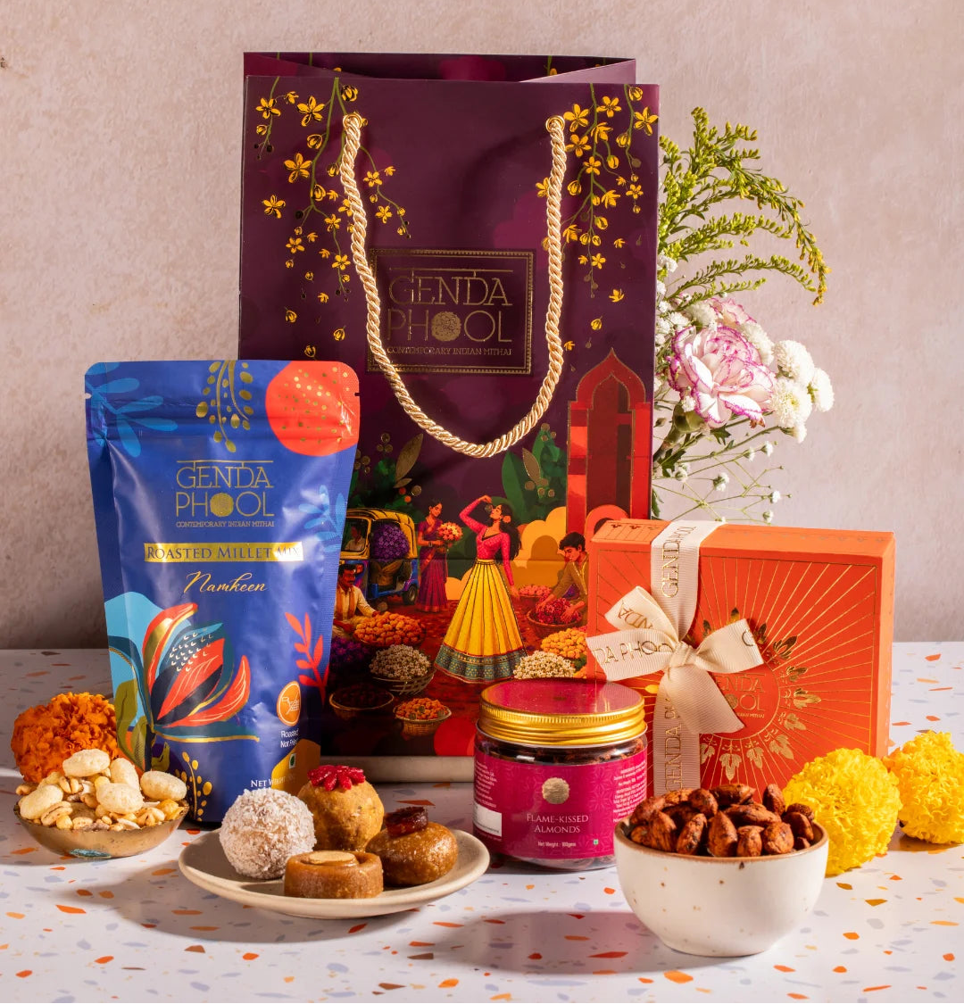 Wellness Treats Bag
