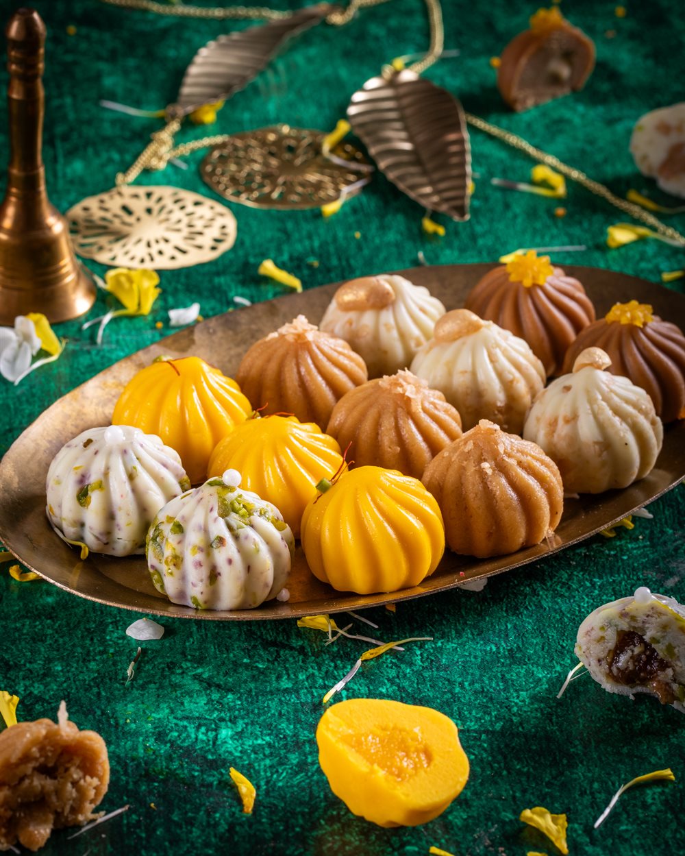 7 Piece Modak Box