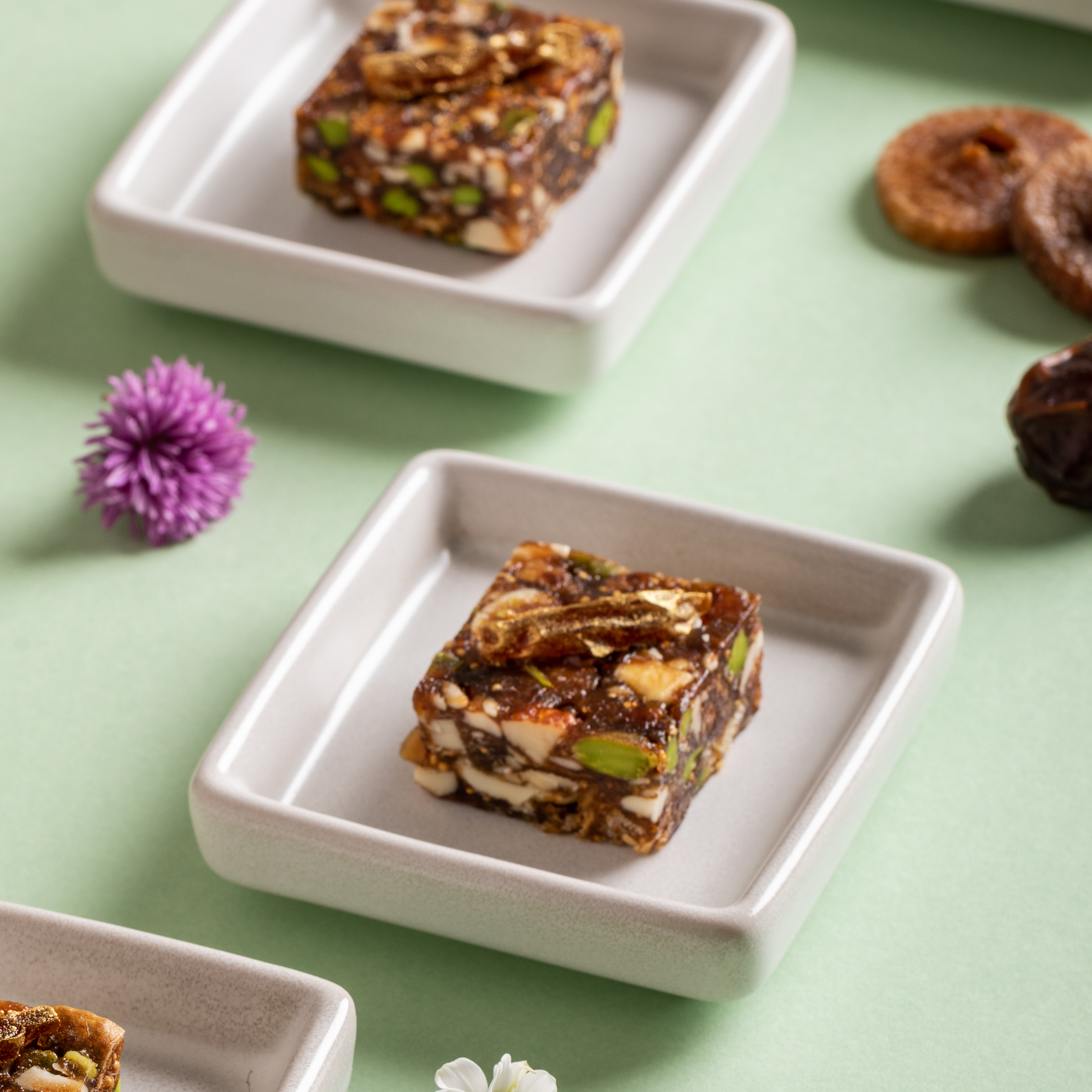 7 Piece Refined Sugar-free Mithai Box