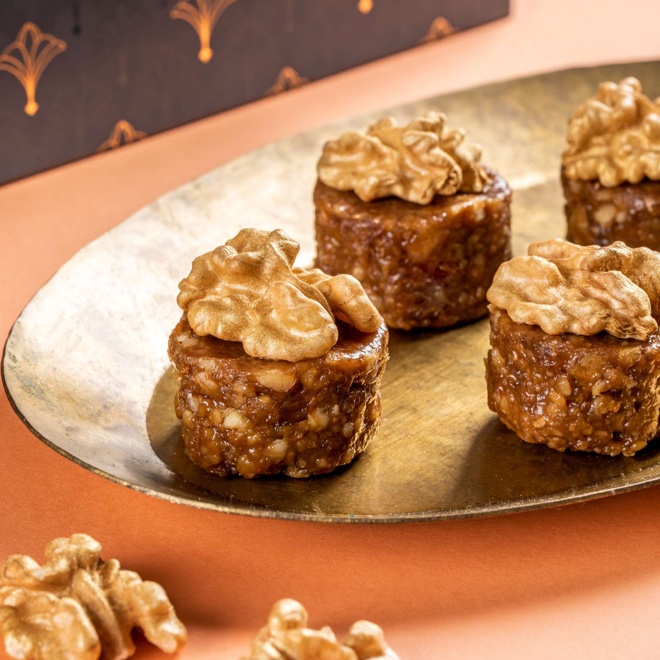 7 Piece Refined Sugar-free Mithai Box