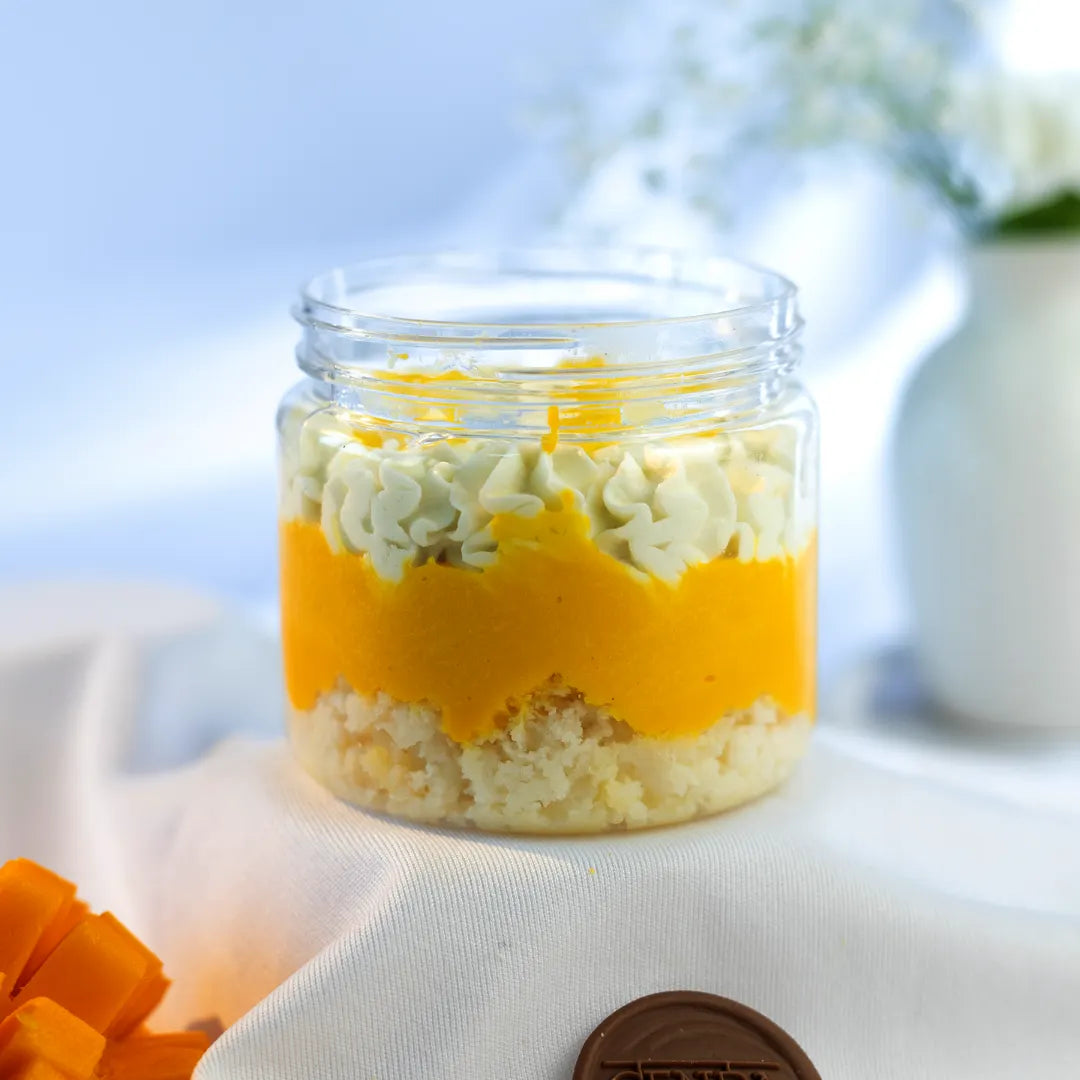 Mango Coco Rasgulla Jar (Pack of 3)