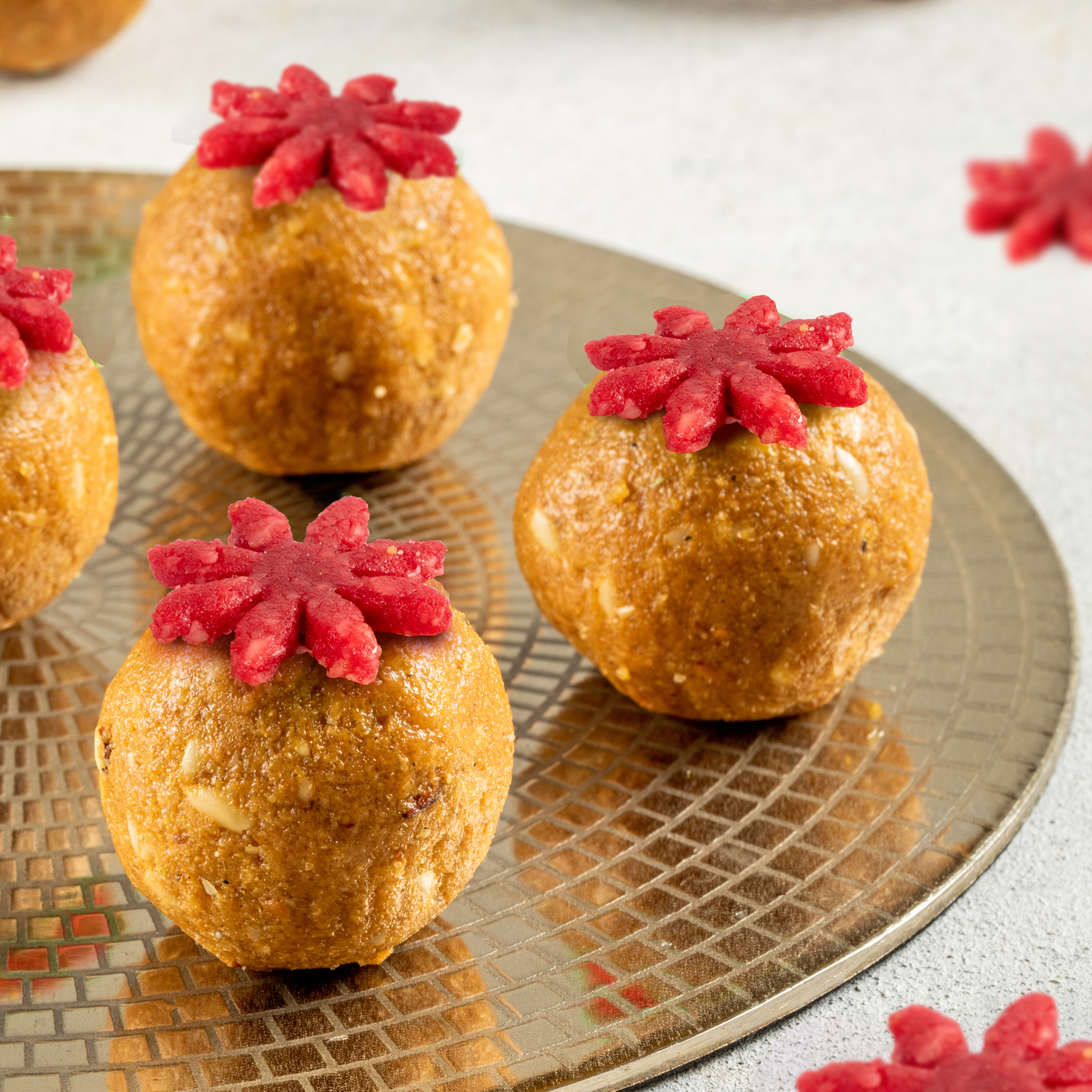 15 Piece Refined Sugar-free Mithai Box