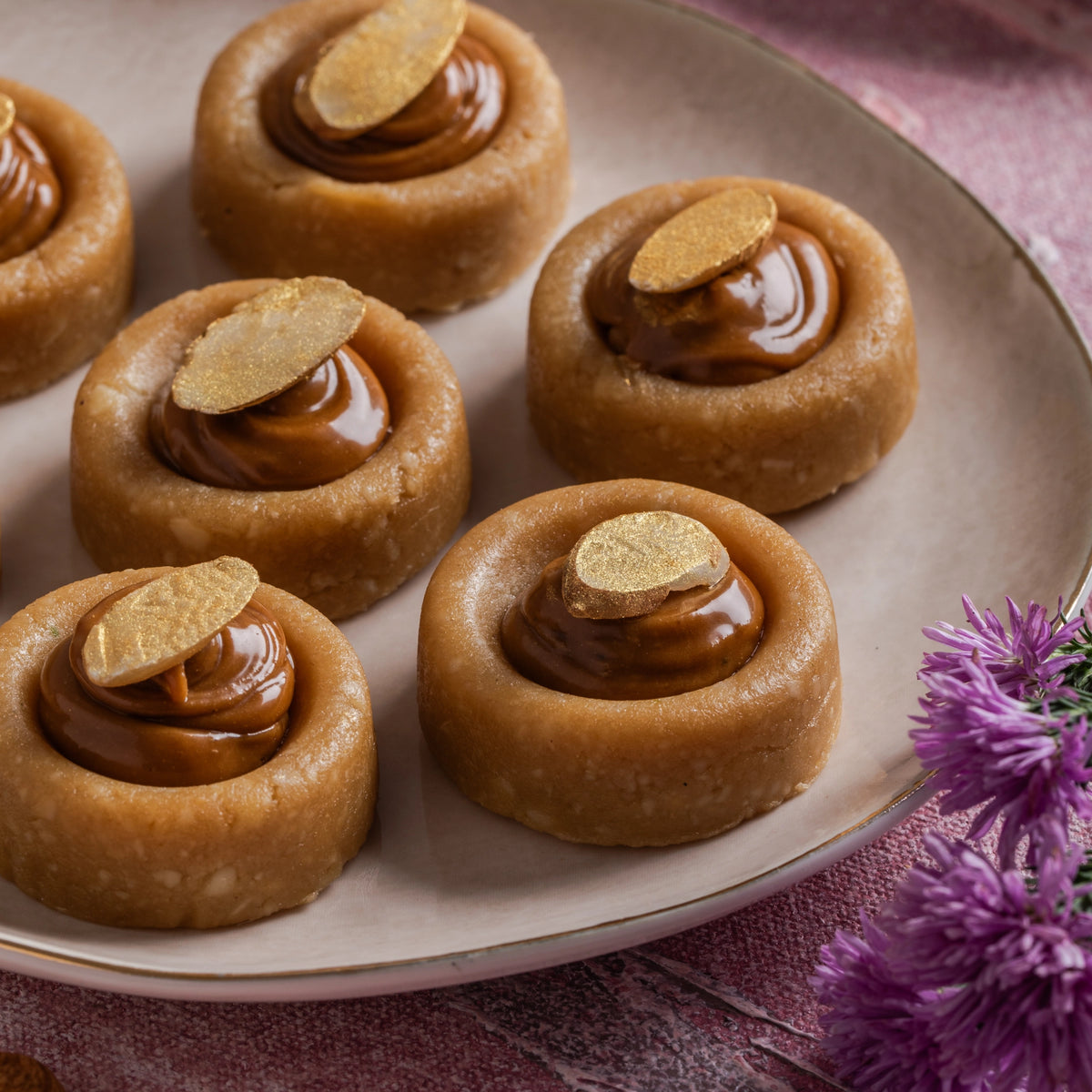 Sweet Affair • Box of 15 Assorted Mithai