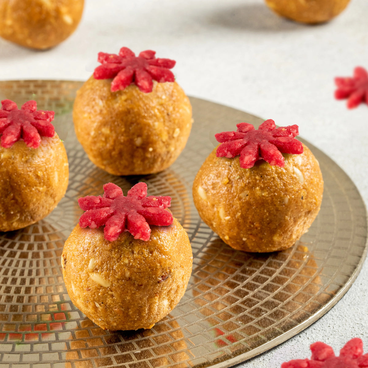 Mithai Trunk • Box of 24 Assorted Mithai