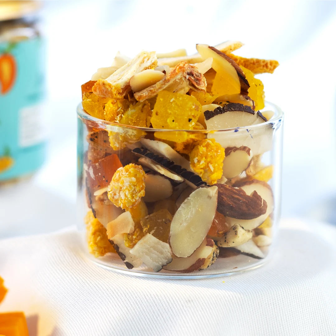 Nutty Mango Mix