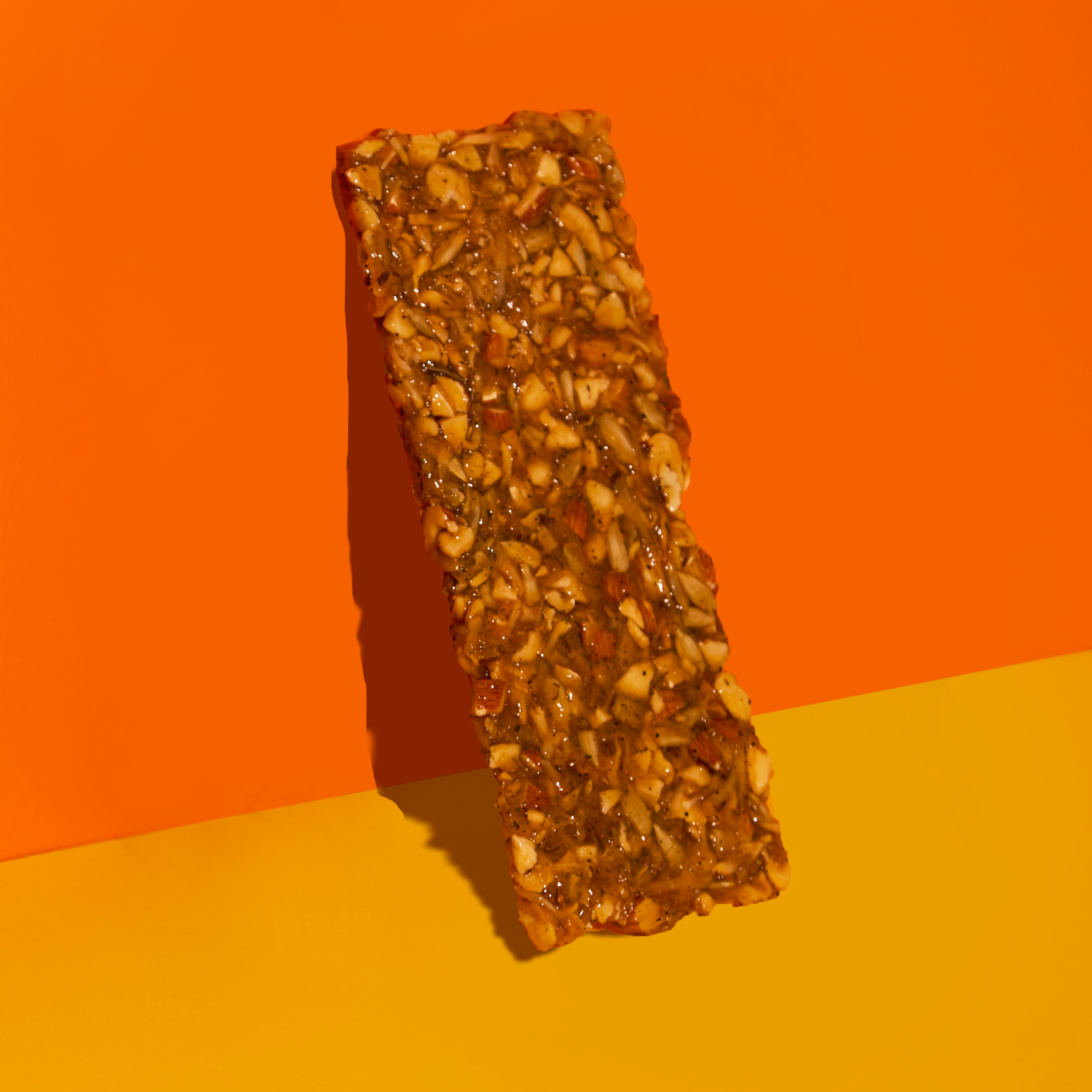 Almond & Coconut Chikki Bar